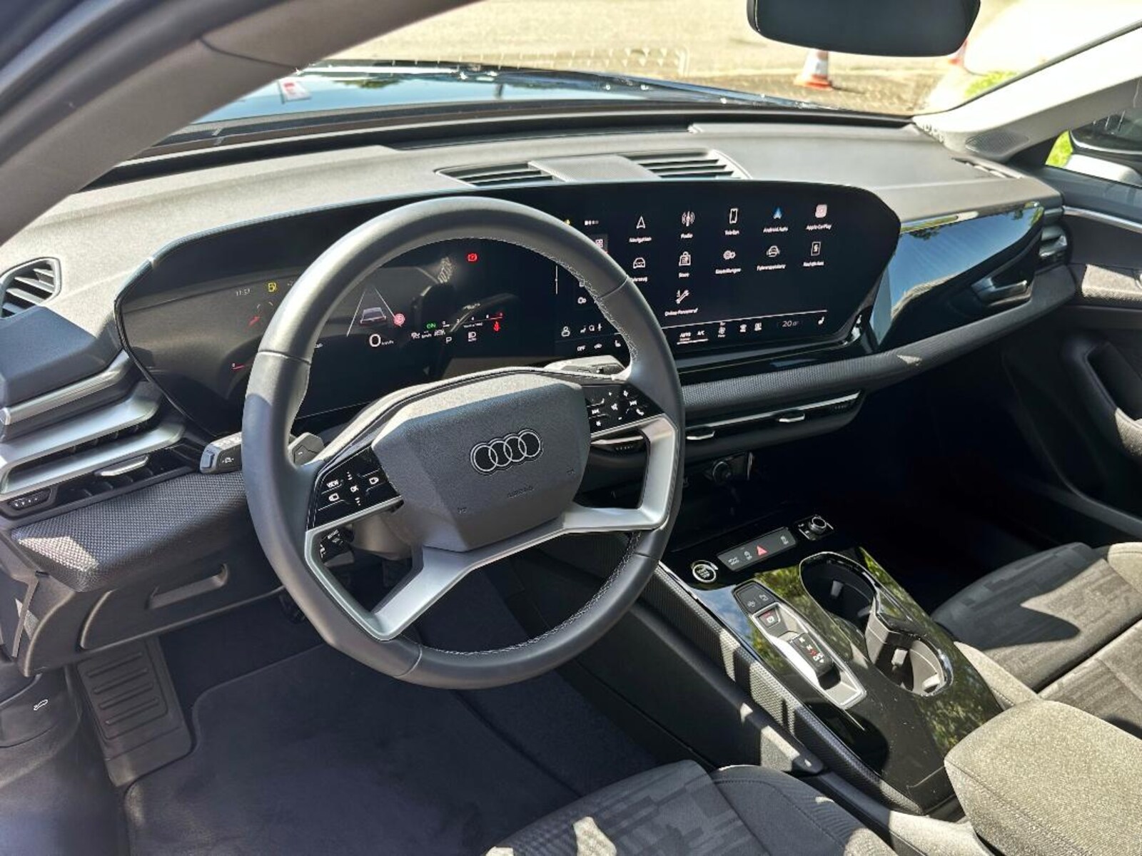 Audi A5 Limousine – Bild 9