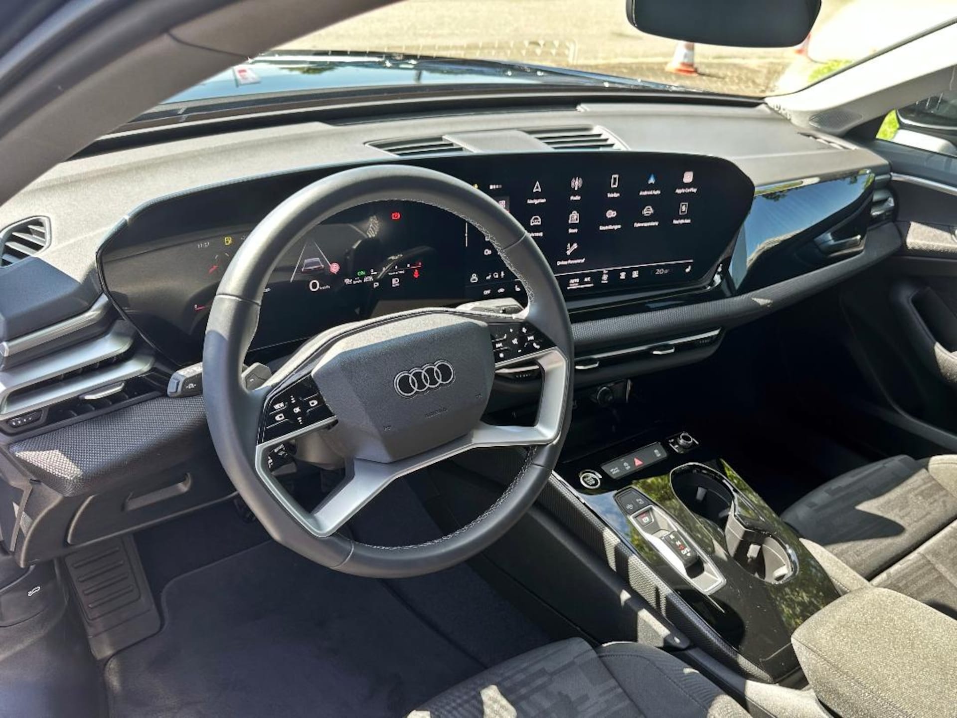 Audi A5 Limousine