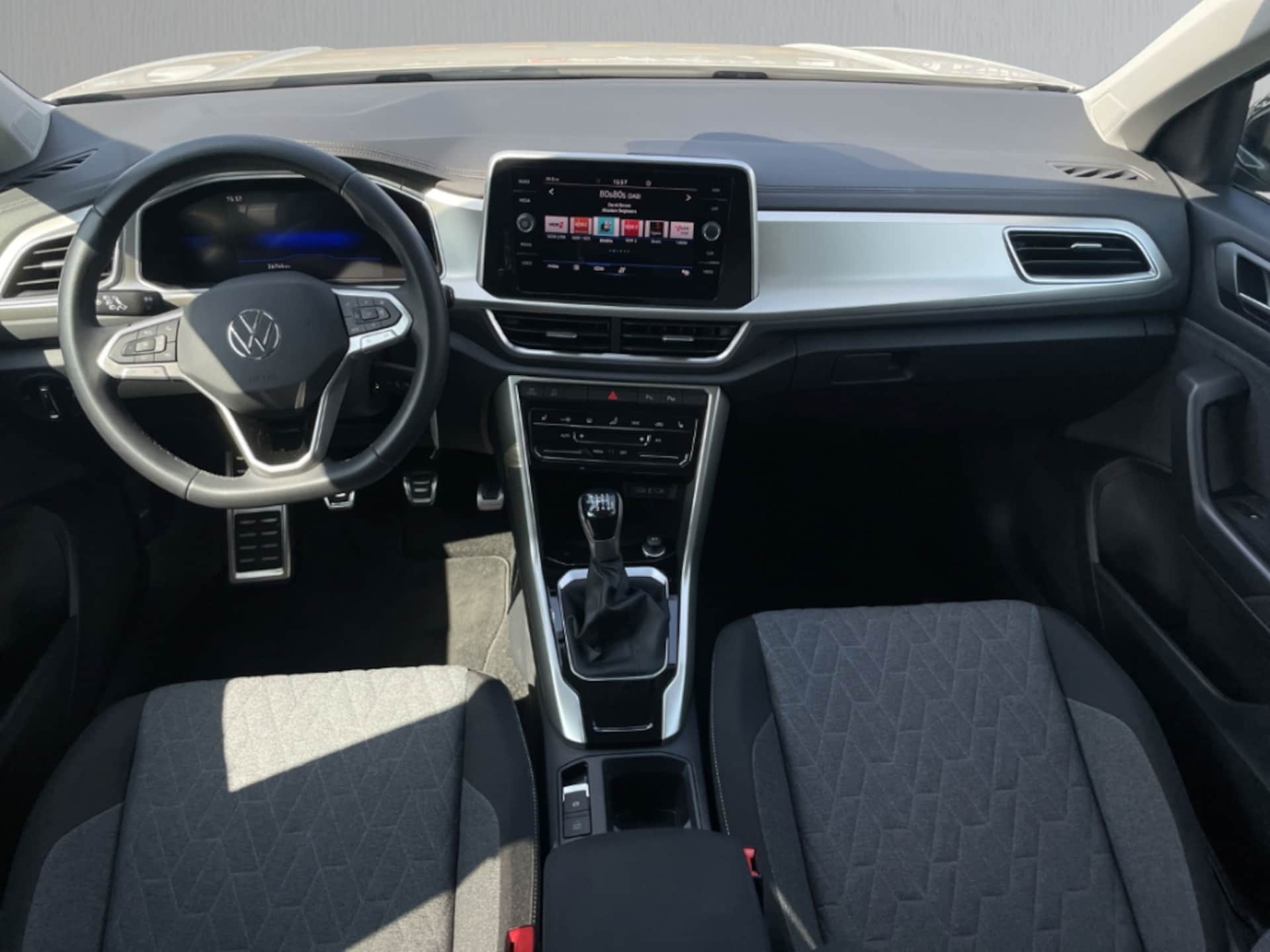 Volkswagen T-Roc MOVE