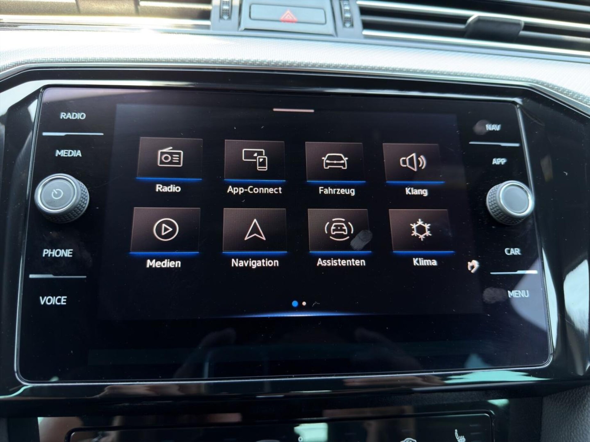 Volkswagen Passat Variant Business