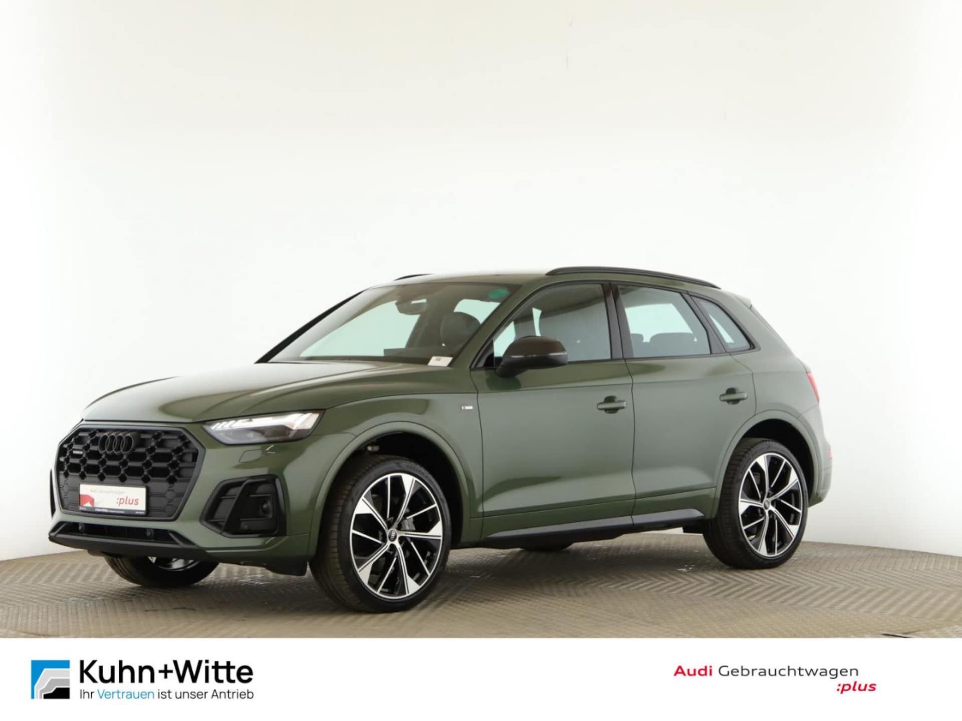 Audi Q5 SUV S line