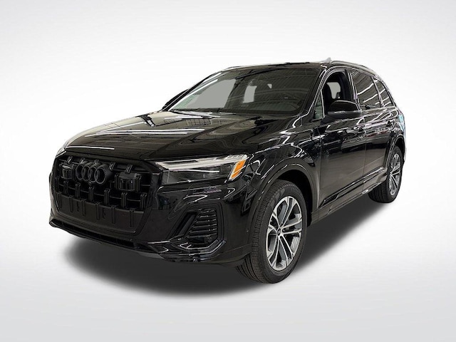 Photo of 2026 Audi Q7 