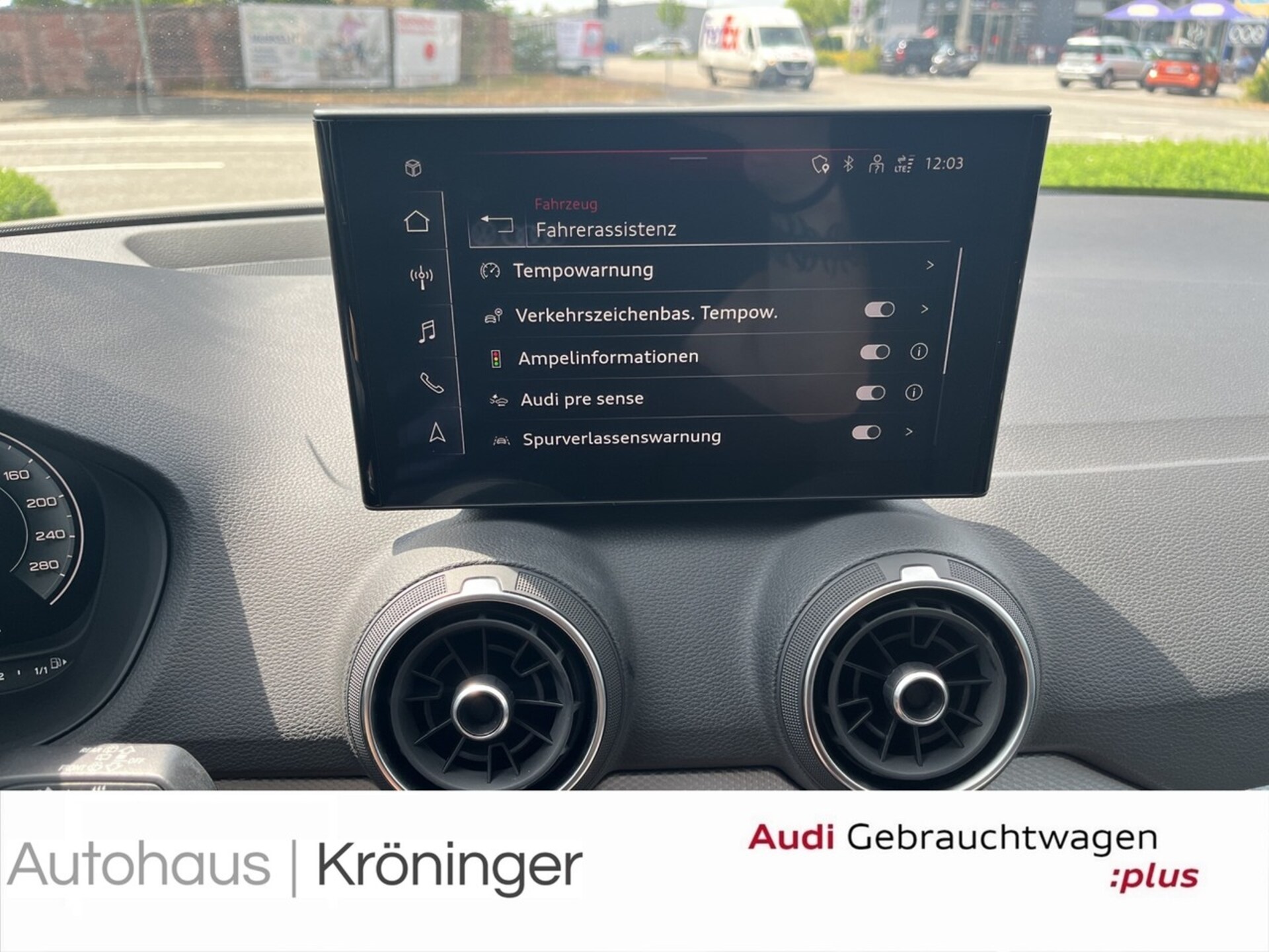 Audi Q2 Advanced