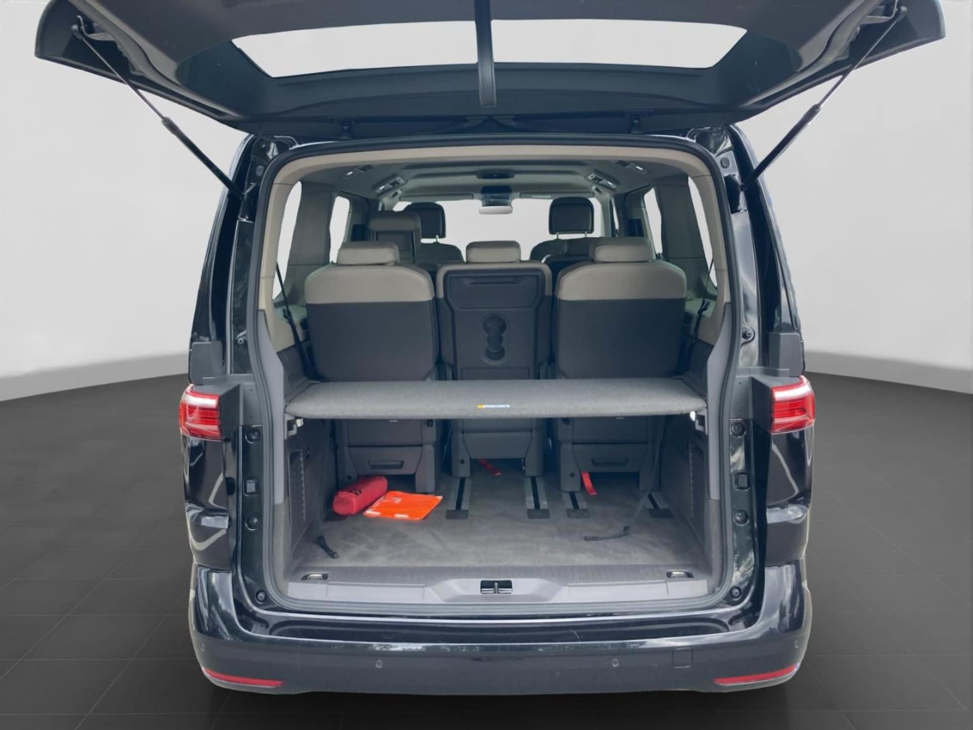 Volkswagen Multivan Langversion Life