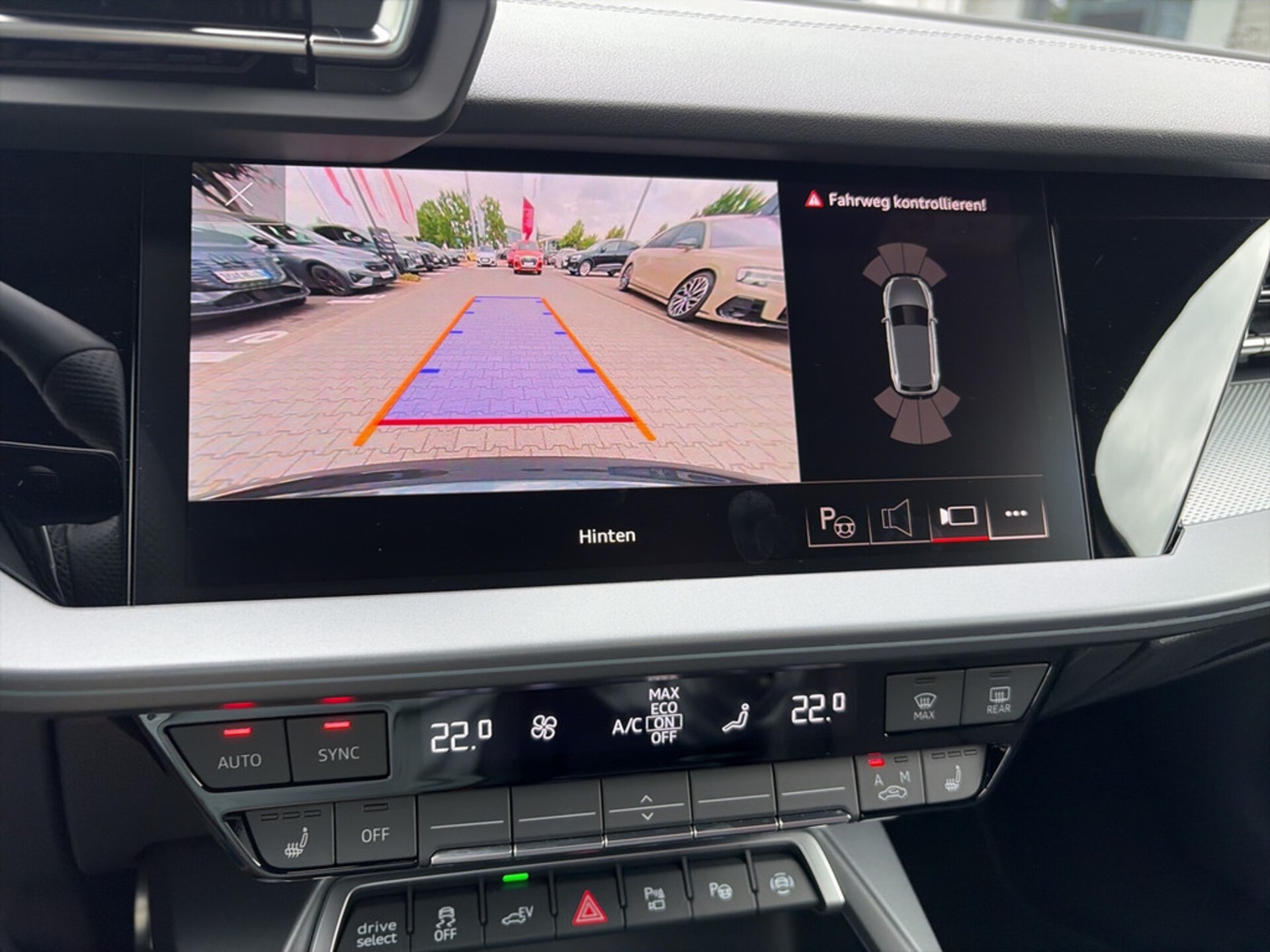 Audi A3 Sportback TFSI e Advanced