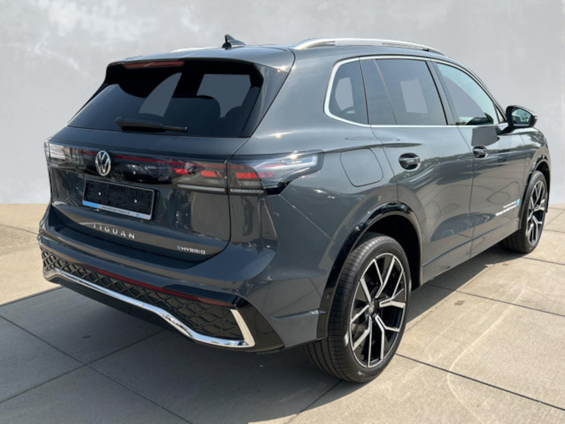 Volkswagen Tiguan R-Line
