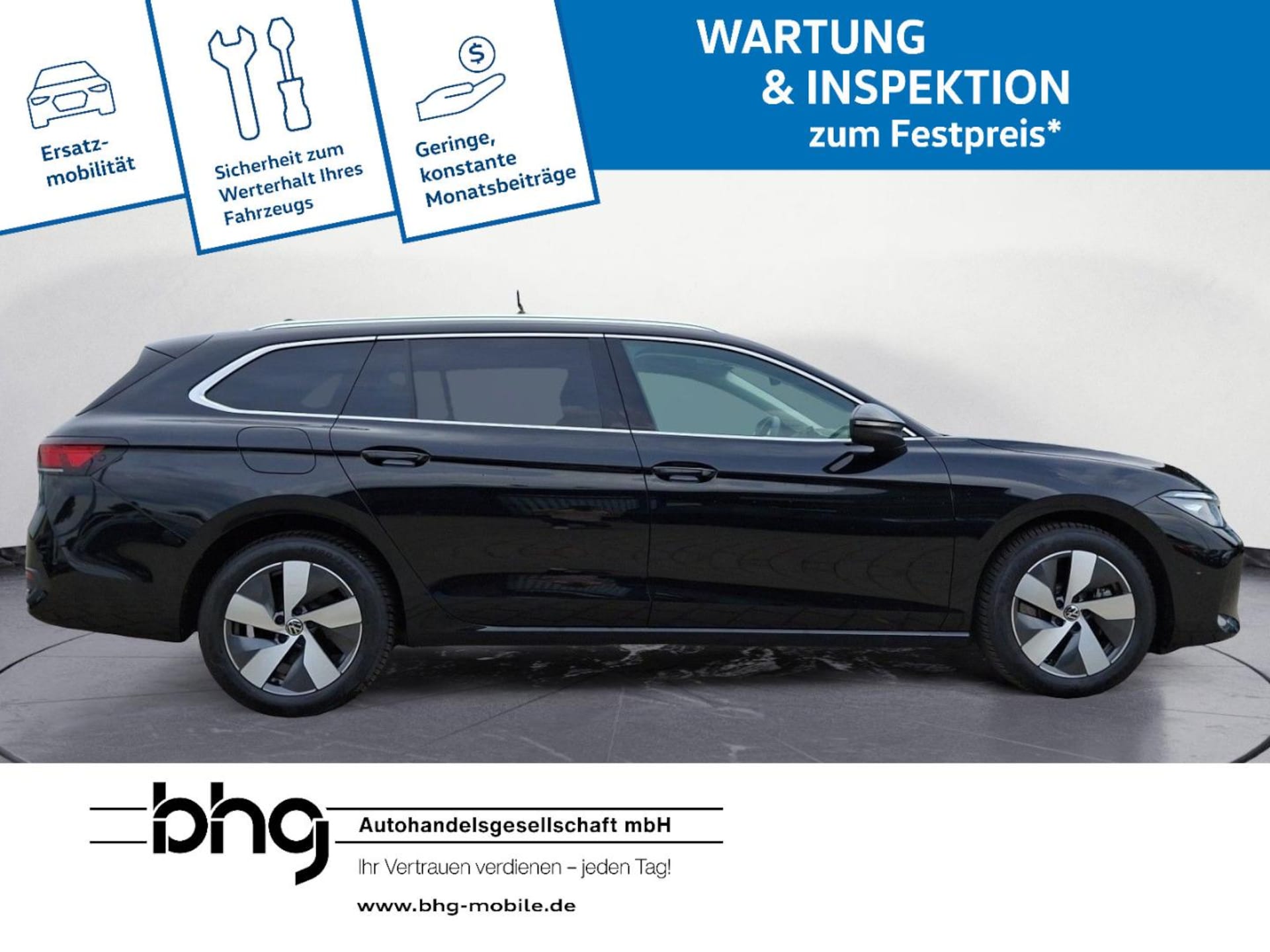 Volkswagen Passat Business