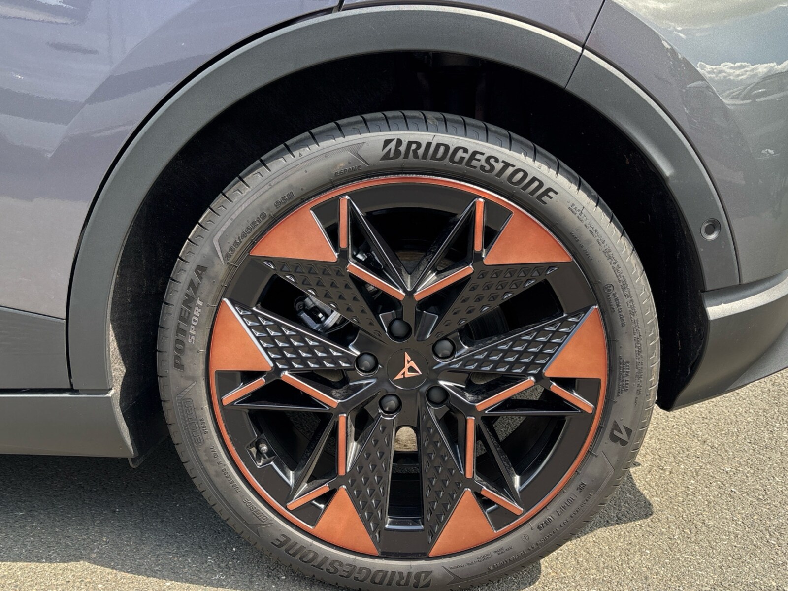 CUPRA Raval – Bild 7