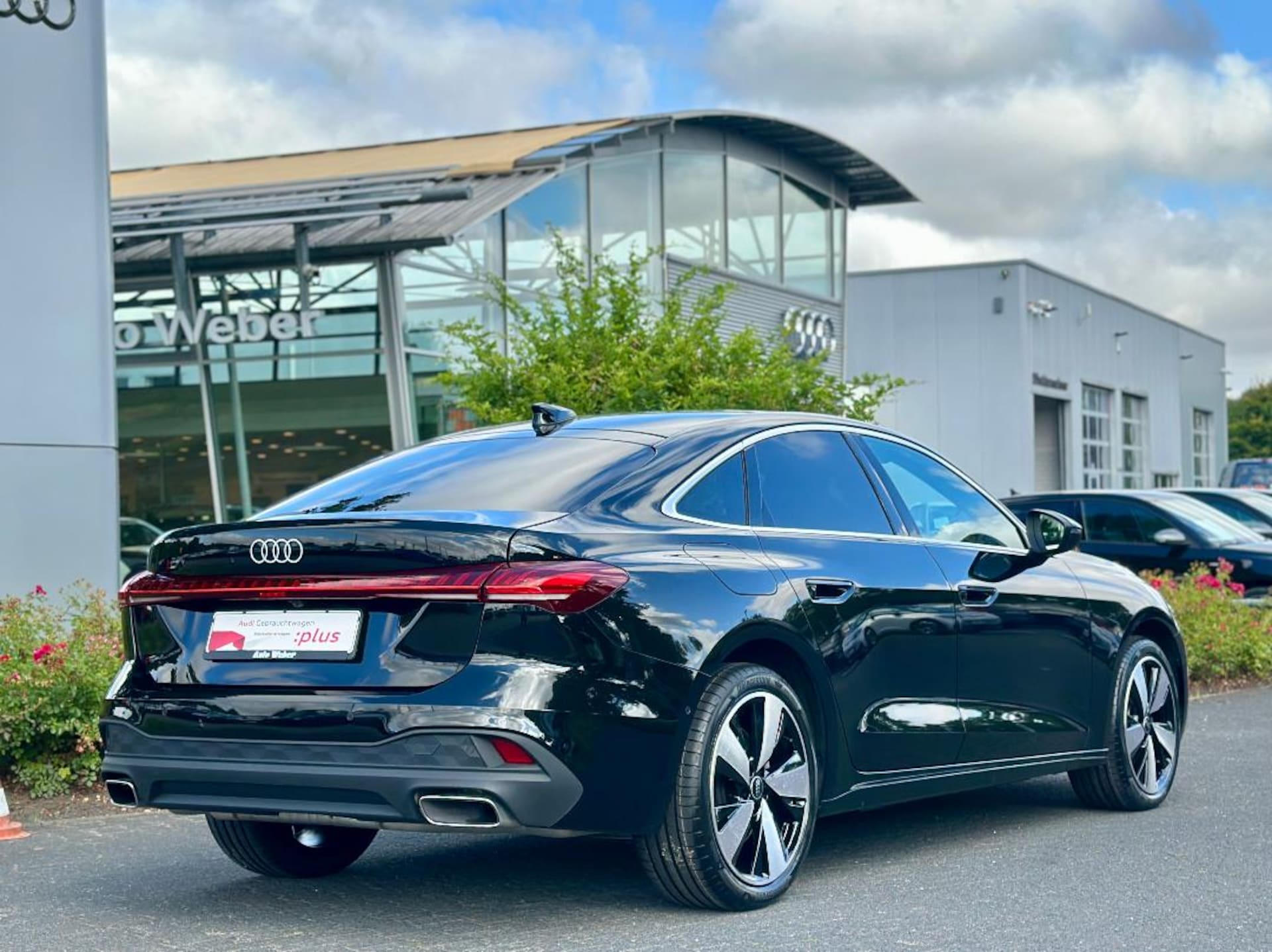 Audi A5 Limousine