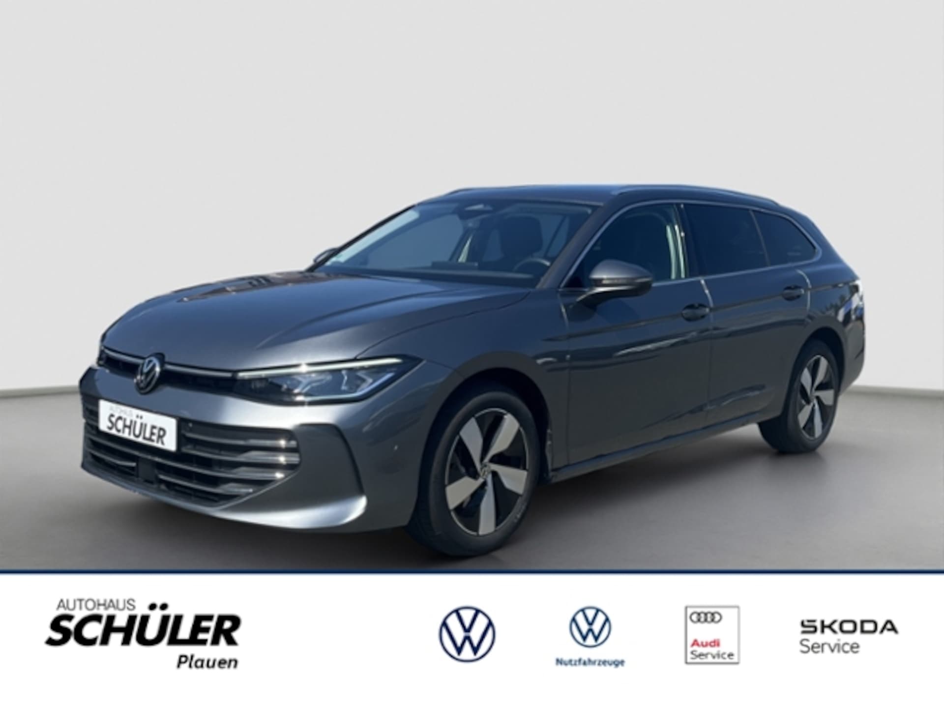 Volkswagen Passat Business