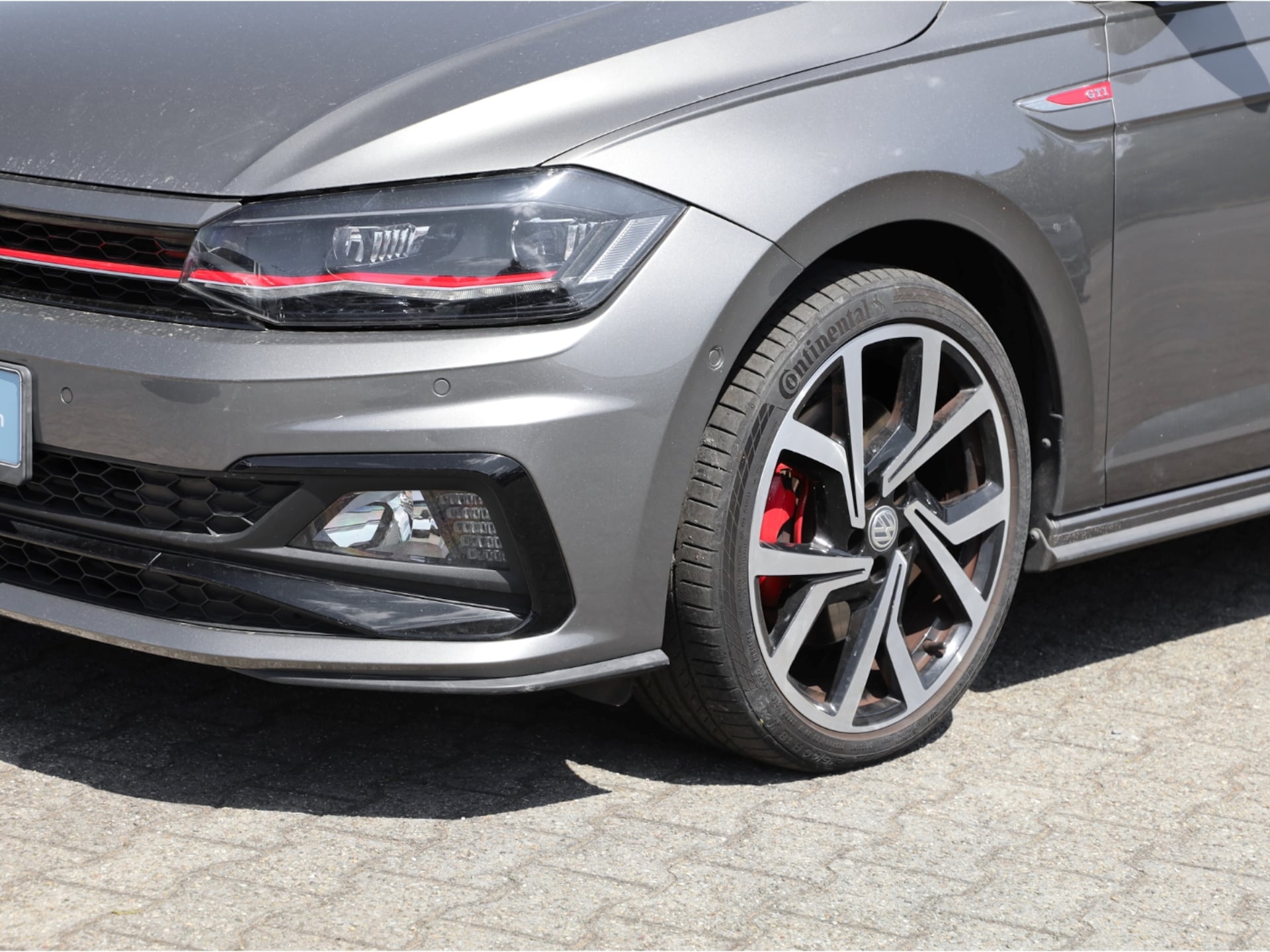 Volkswagen Polo GTI