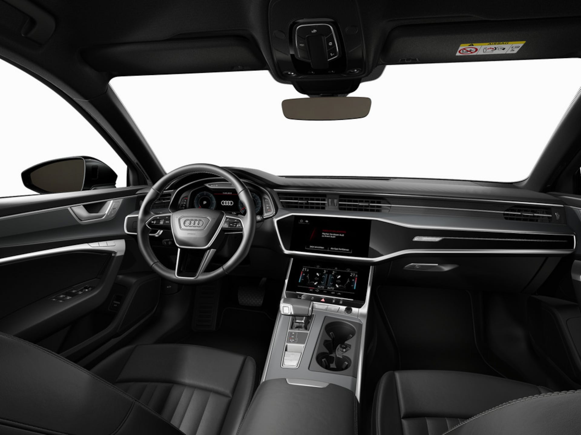 Audi A6 Avant Design