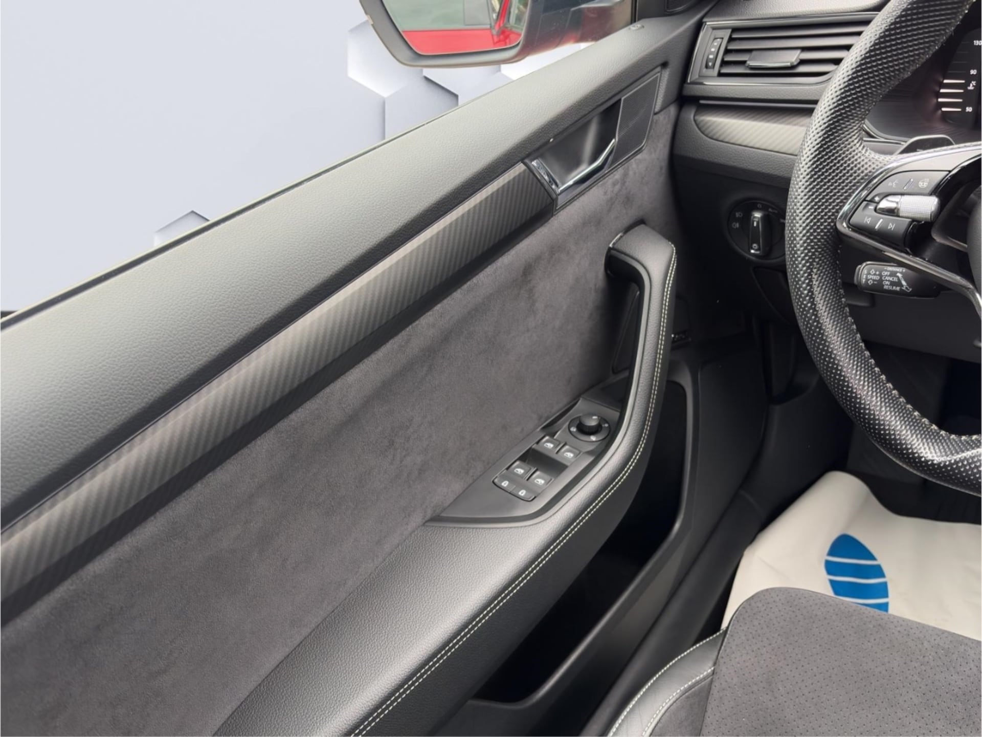 Skoda Superb Combi Sportline