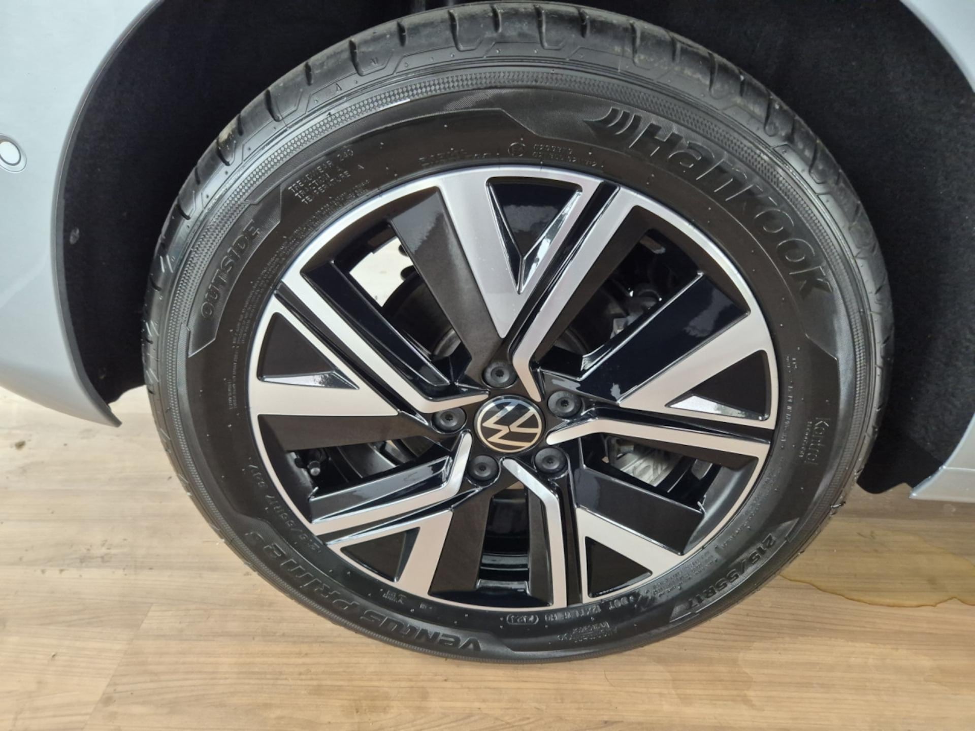 Volkswagen Touran Highline