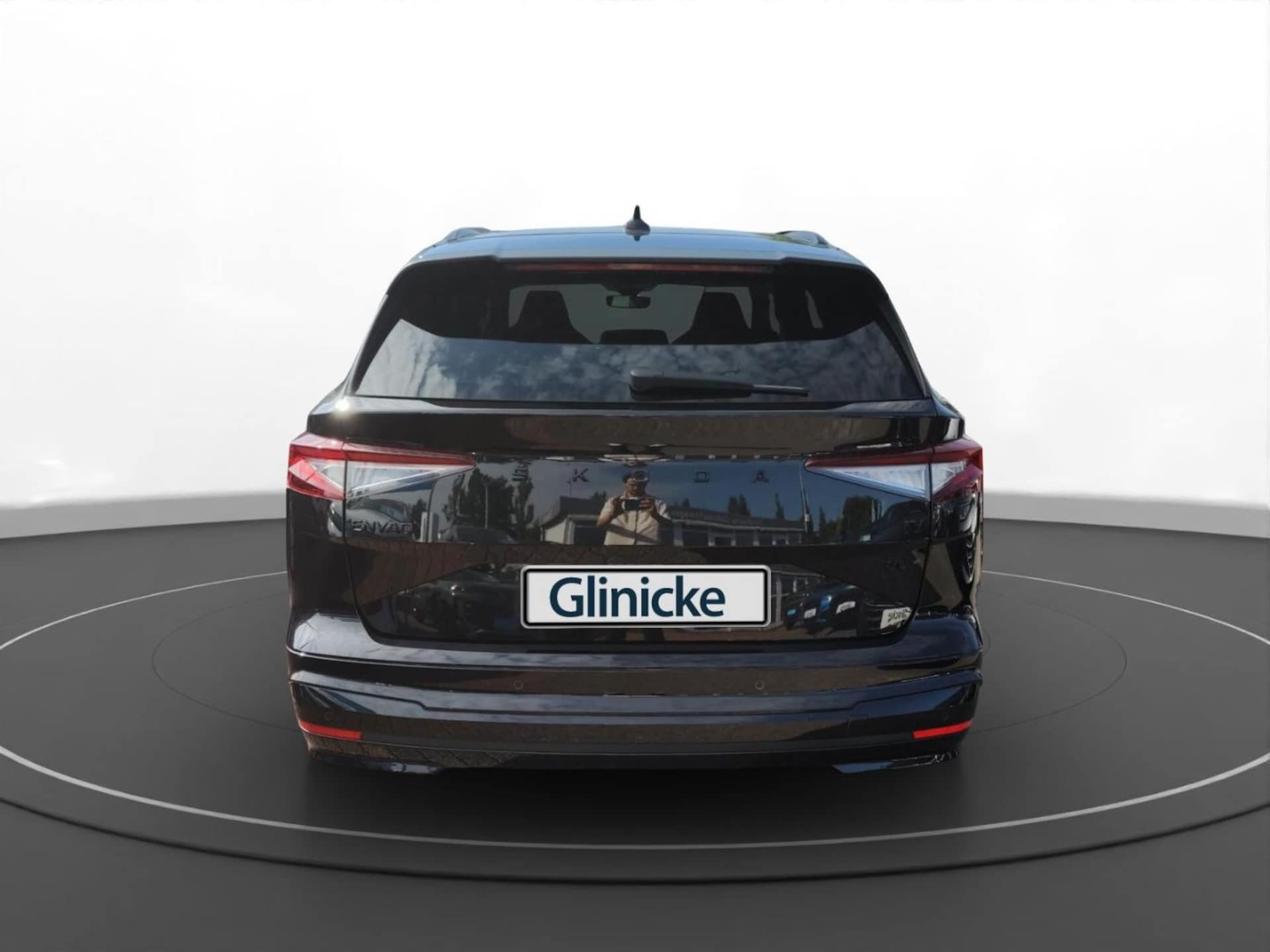 Skoda Enyaq 80X Sportline