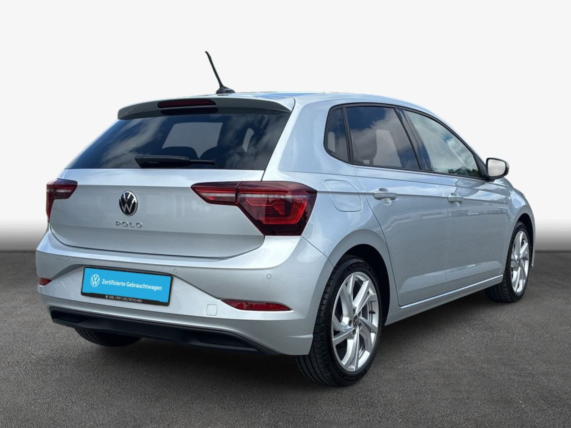 Volkswagen Polo Style