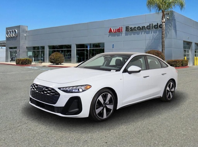 Photo of 2026 Audi A5 Sedan 
