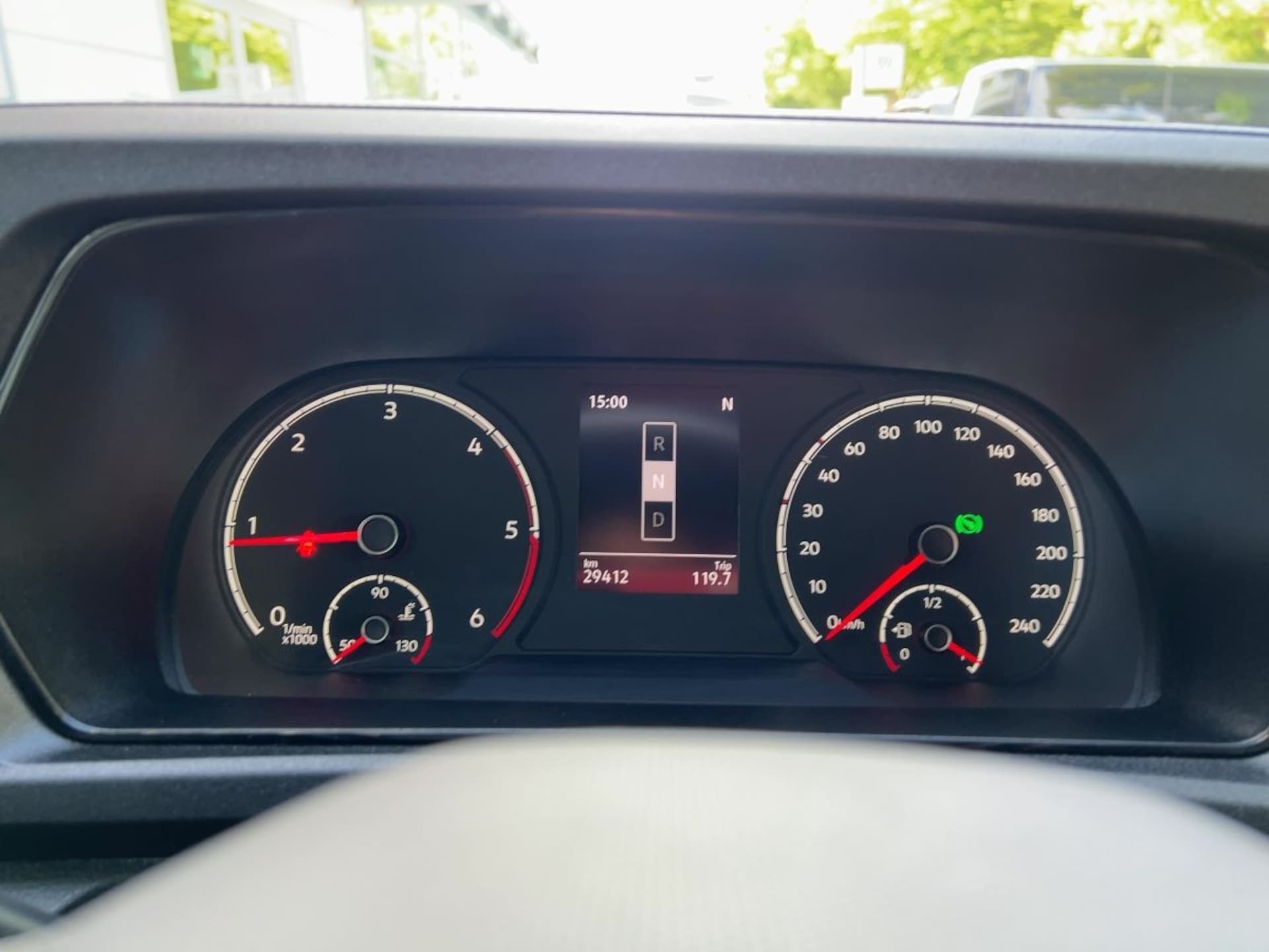 Volkswagen Caddy Cargo