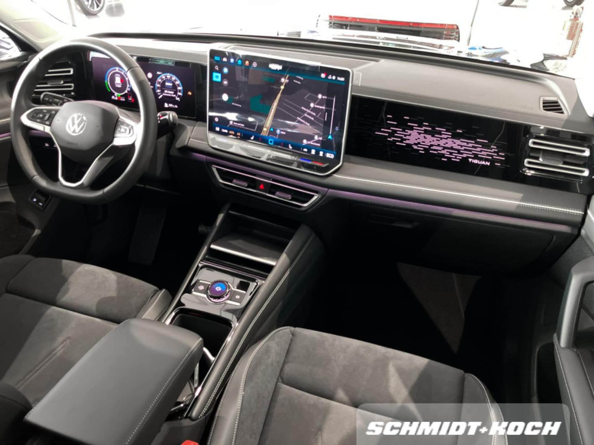 Volkswagen Tiguan Elegance