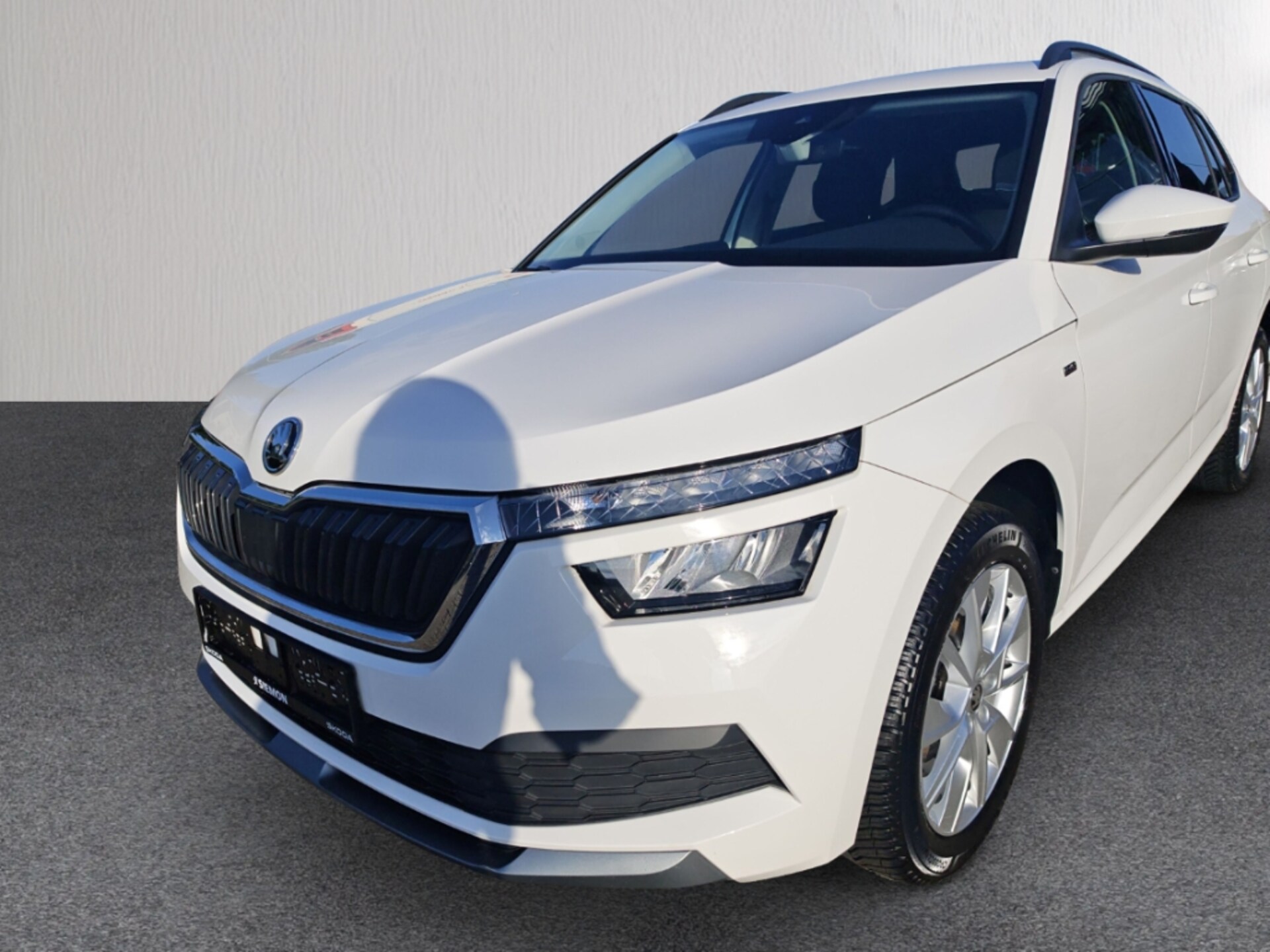 Skoda Kamiq Ambition