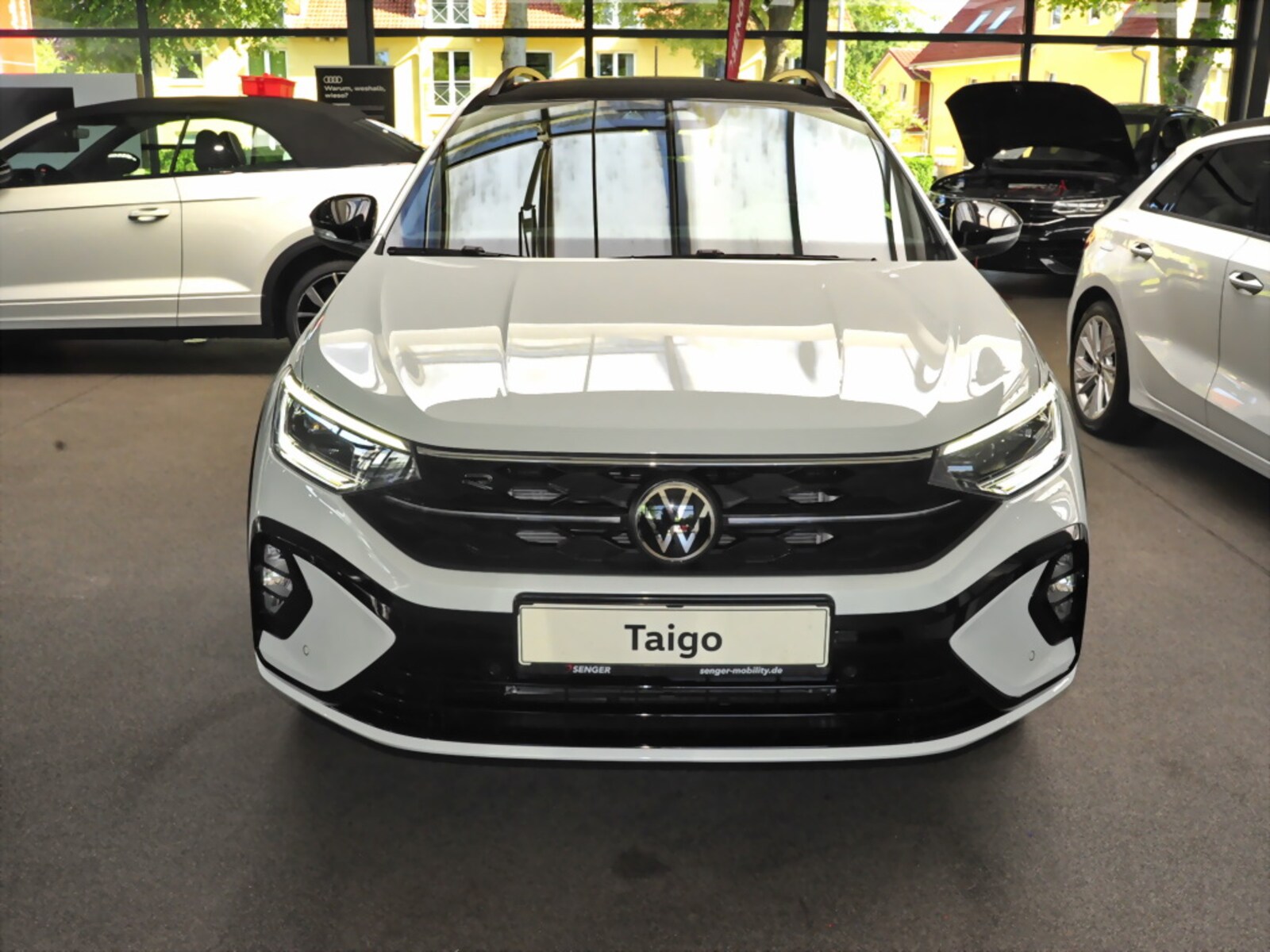 Volkswagen Taigo – Bild 2