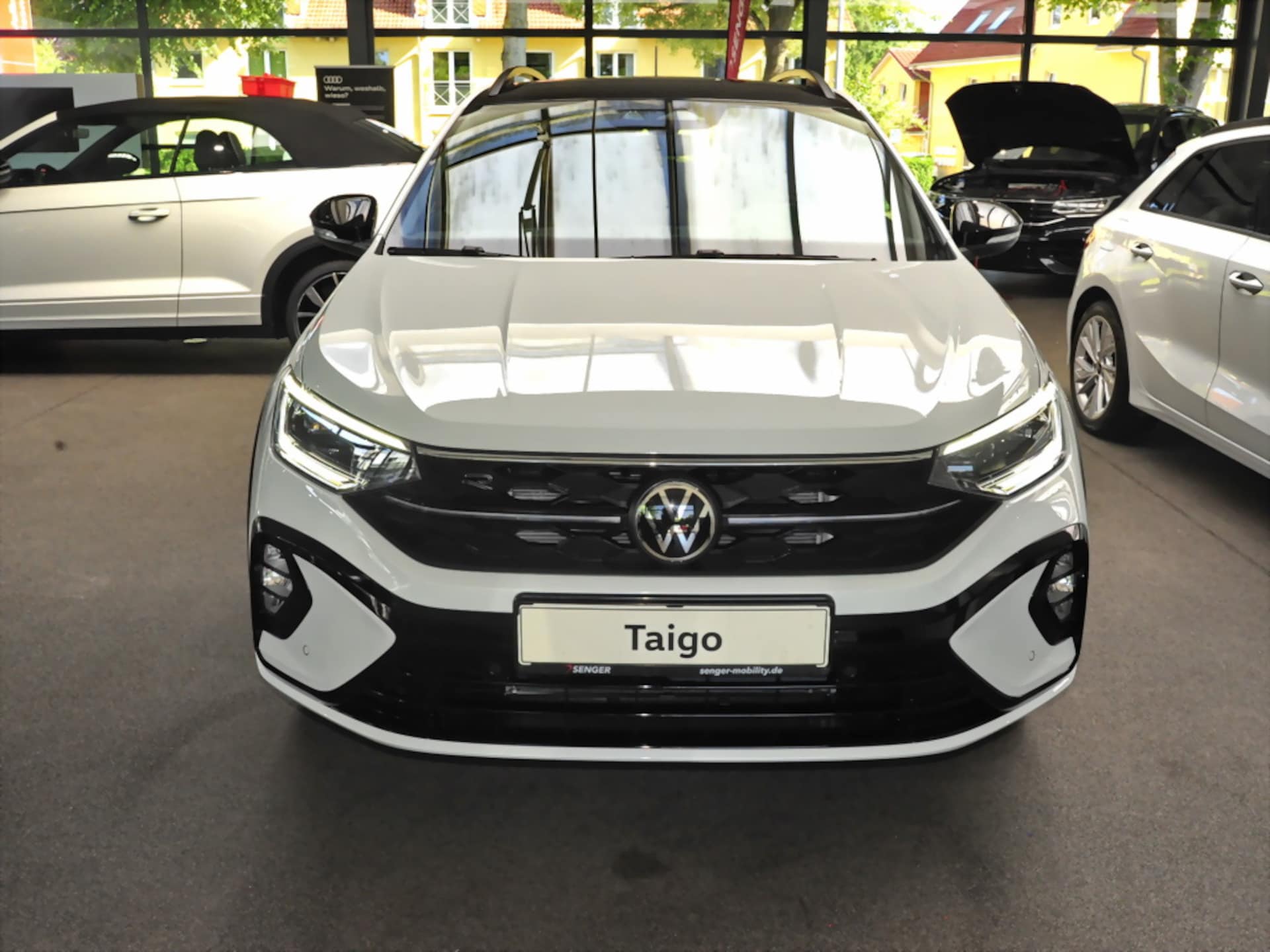 Volkswagen Taigo R-Line