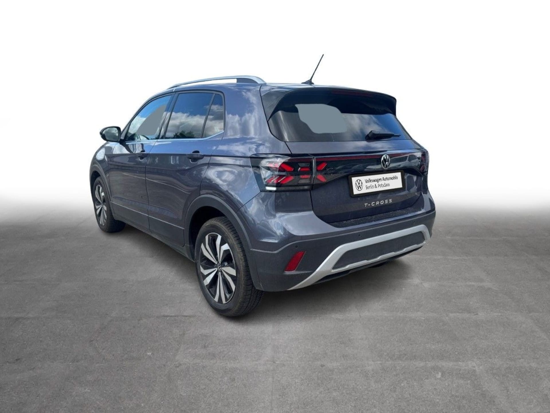 Volkswagen T-Cross Style