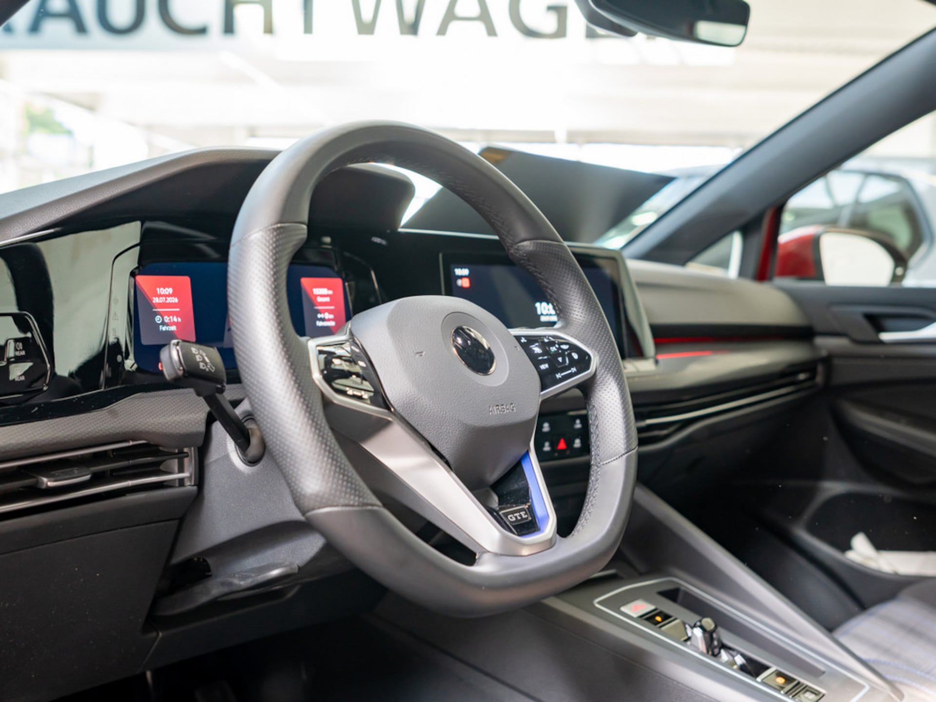 Volkswagen Golf GTE