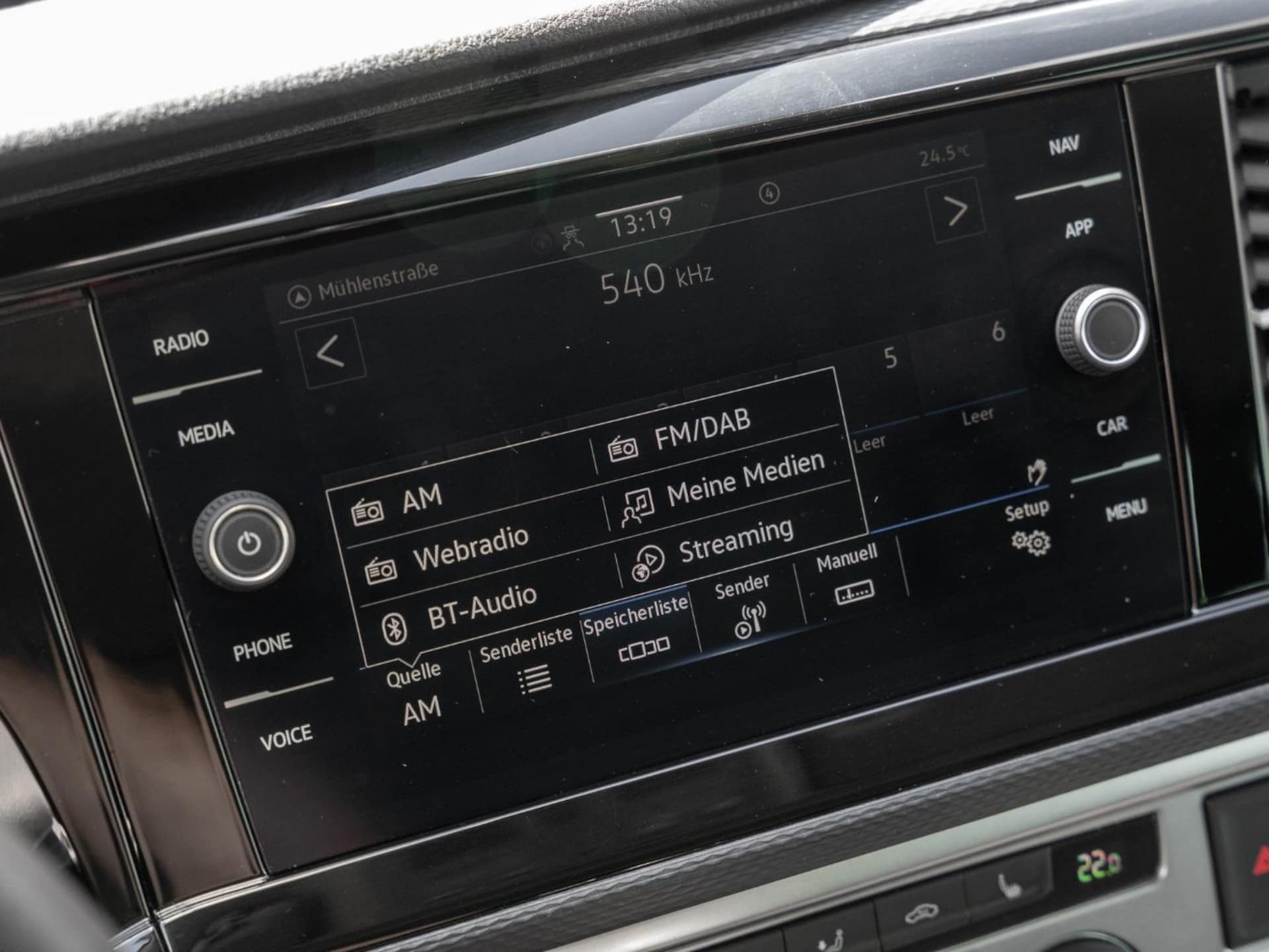 Volkswagen T6.1 Caravelle kurzer Radstand Comfortline