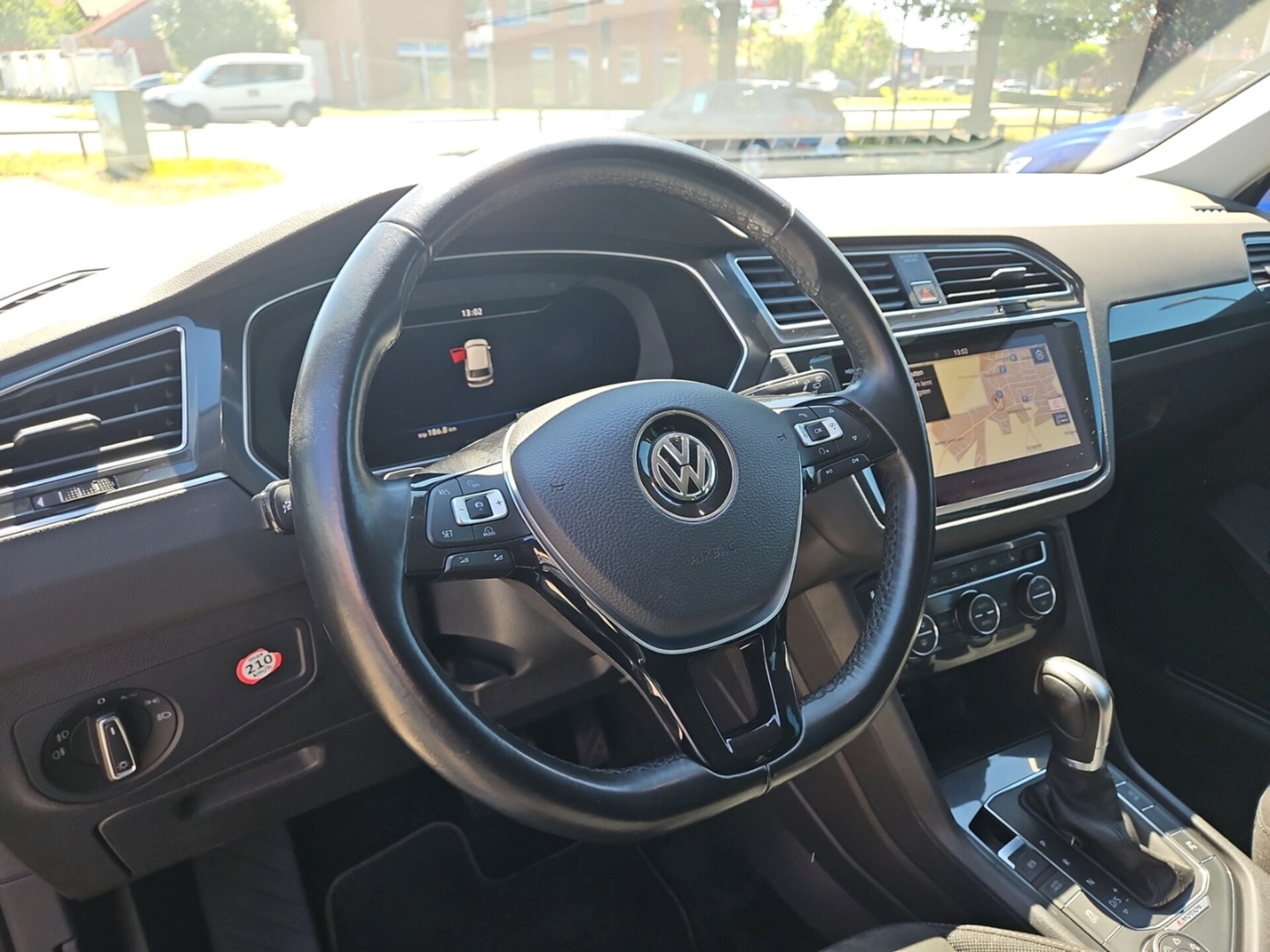 Volkswagen Tiguan Highline