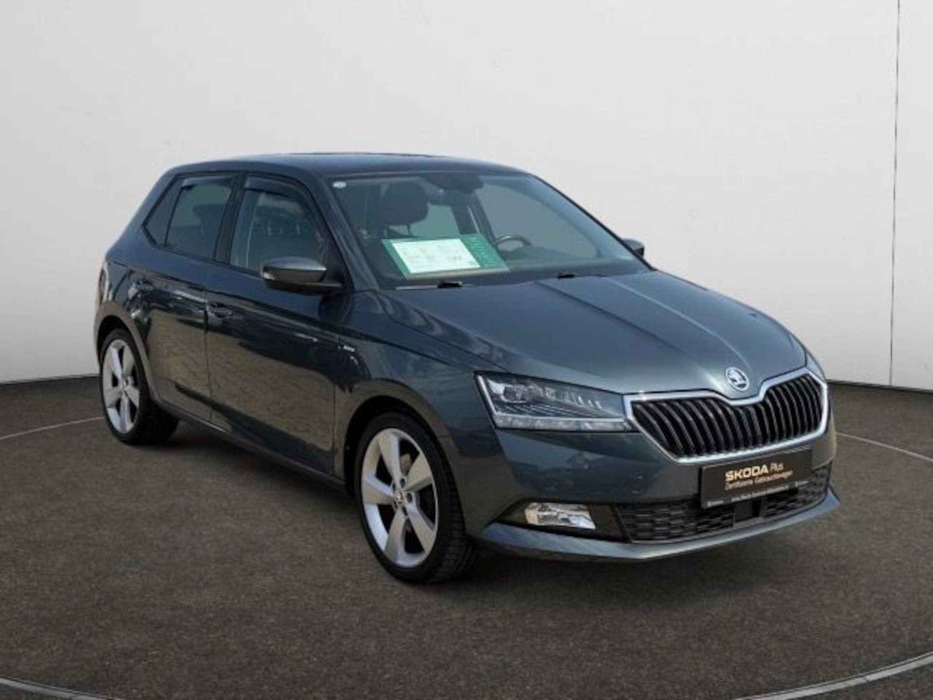 Skoda Fabia CLEVER