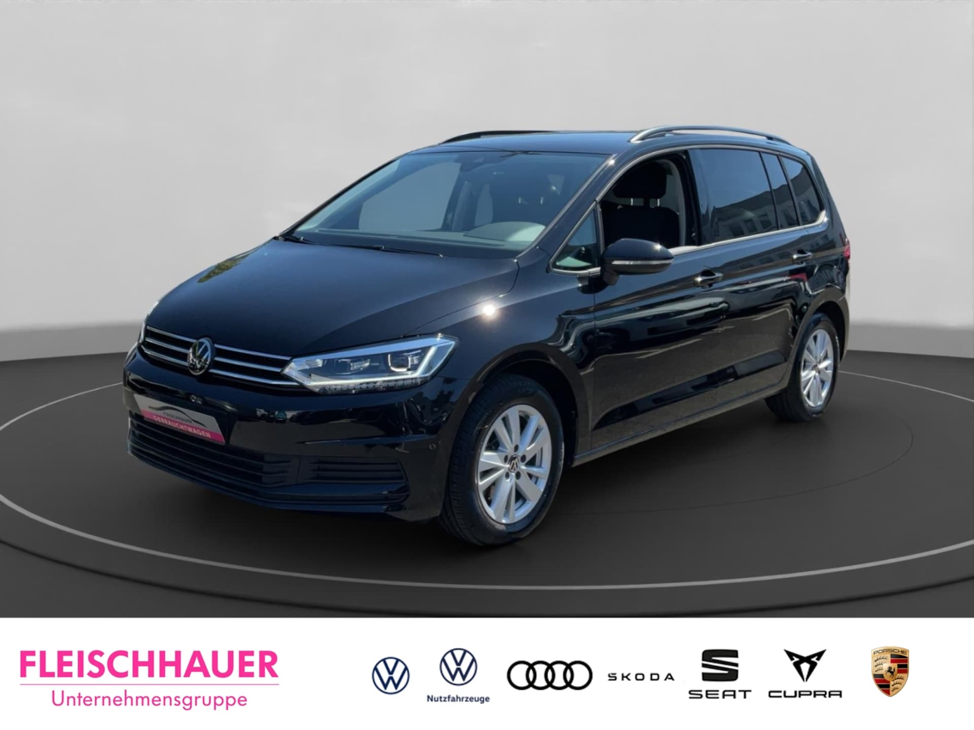 Volkswagen Touran Comfortline