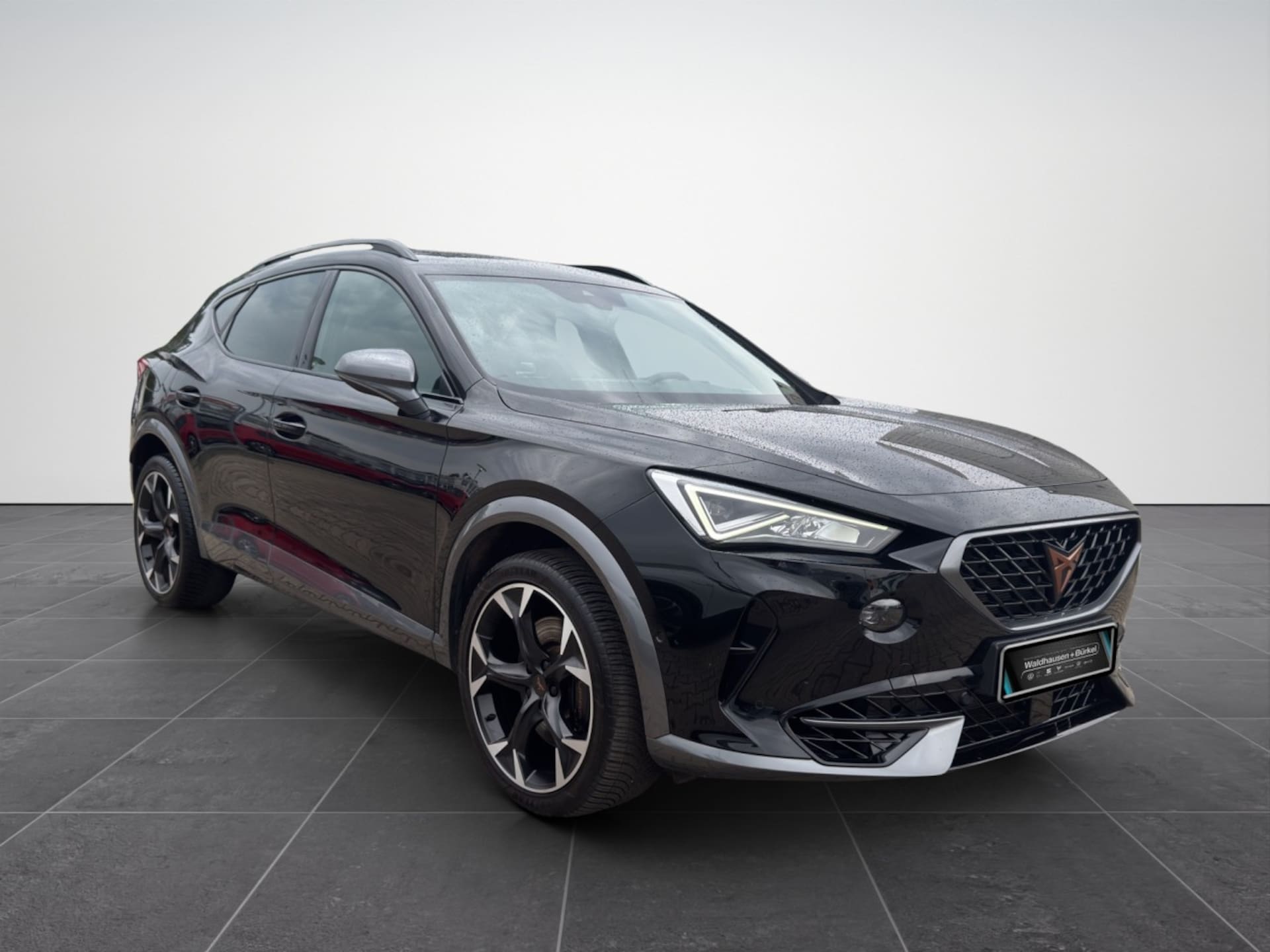 CUPRA Formentor VZ