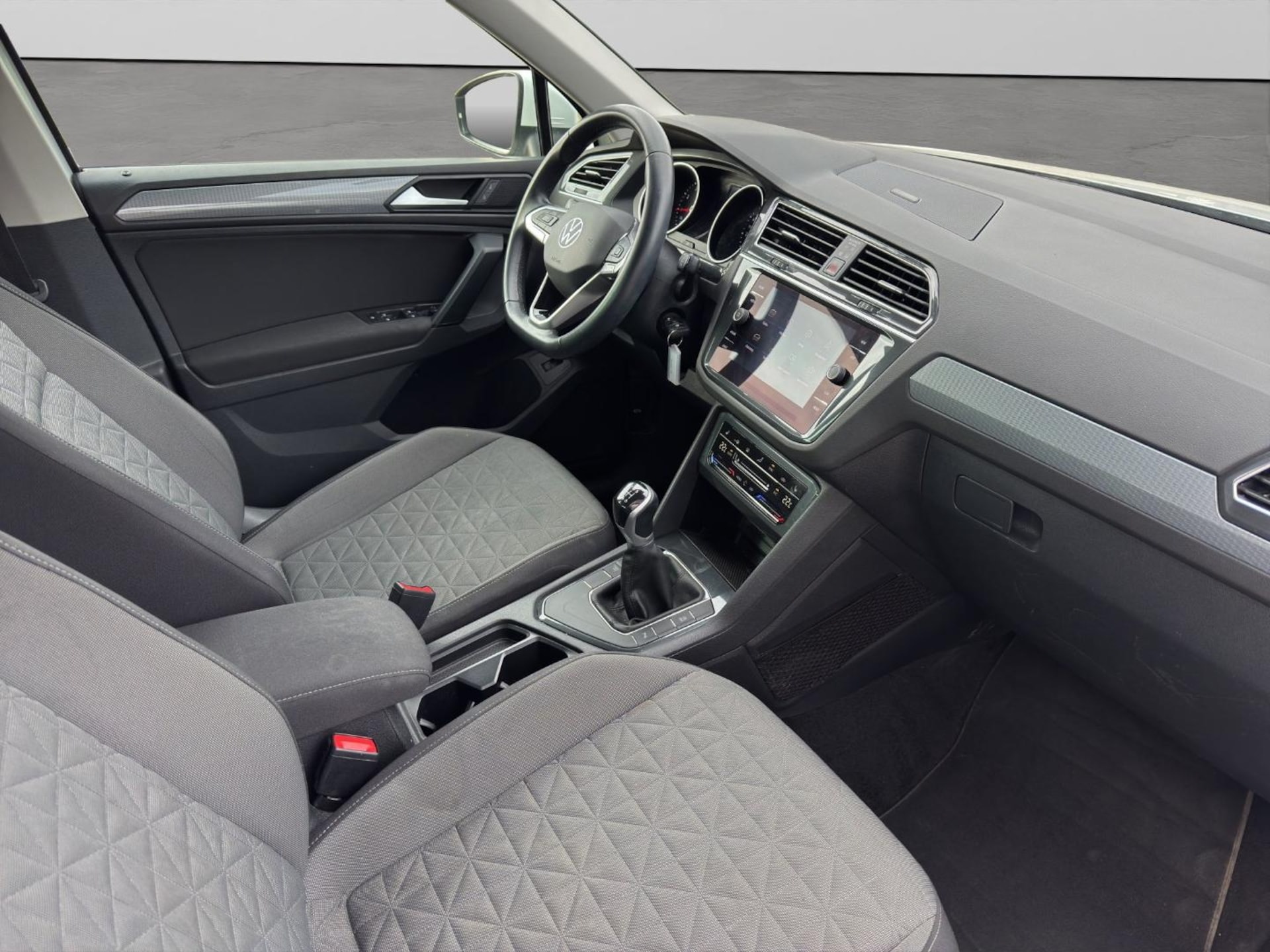 Volkswagen Tiguan Life