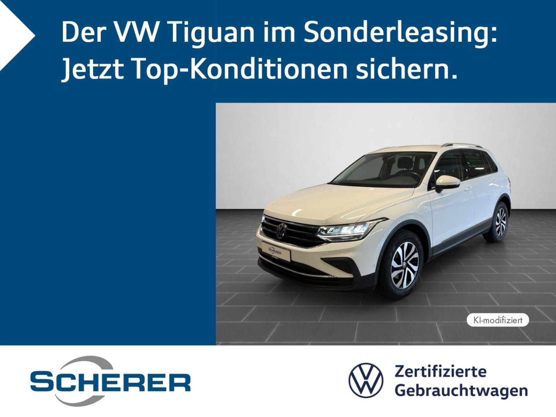 Volkswagen Tiguan Active
