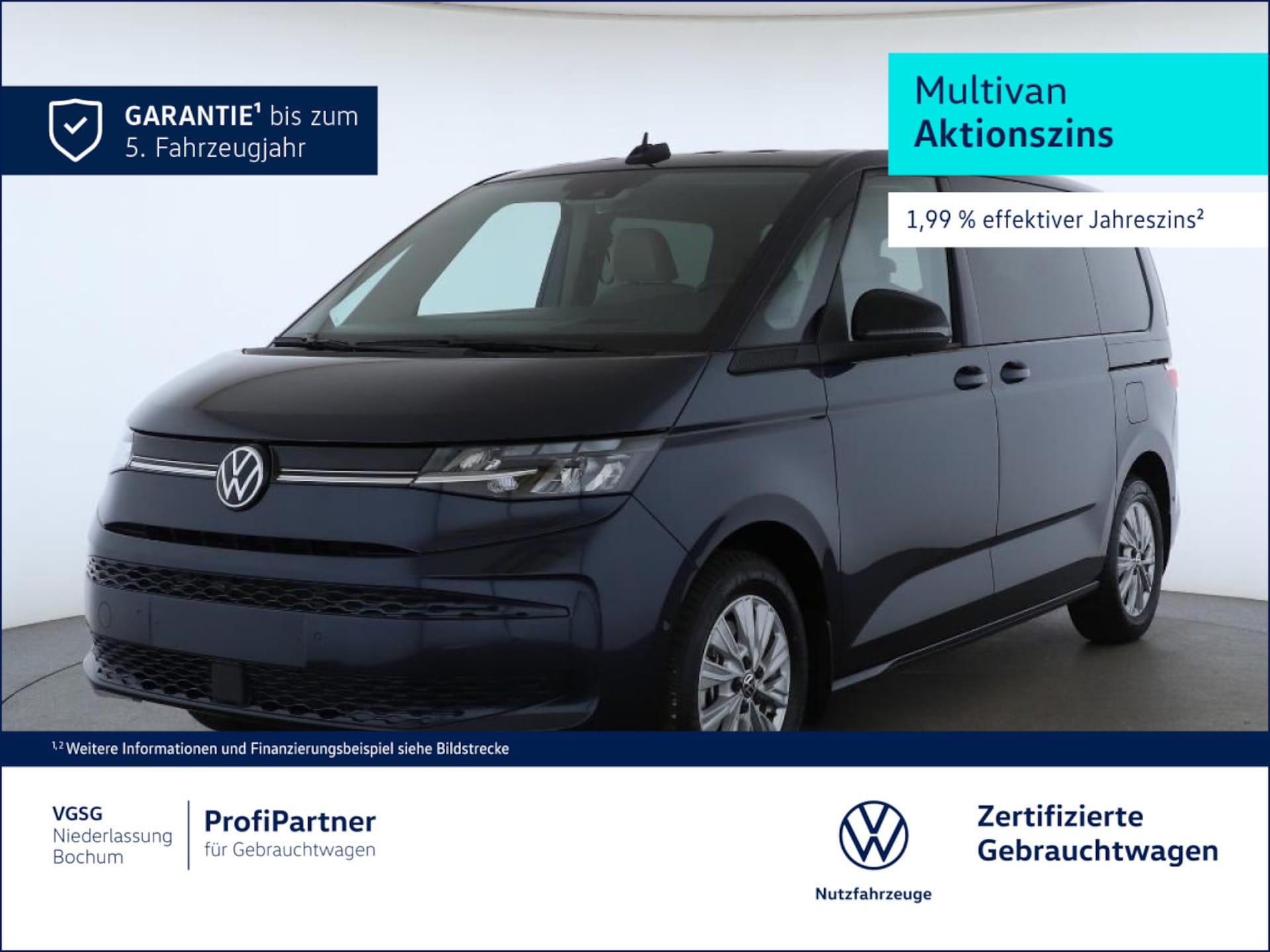 Volkswagen Multivan Life