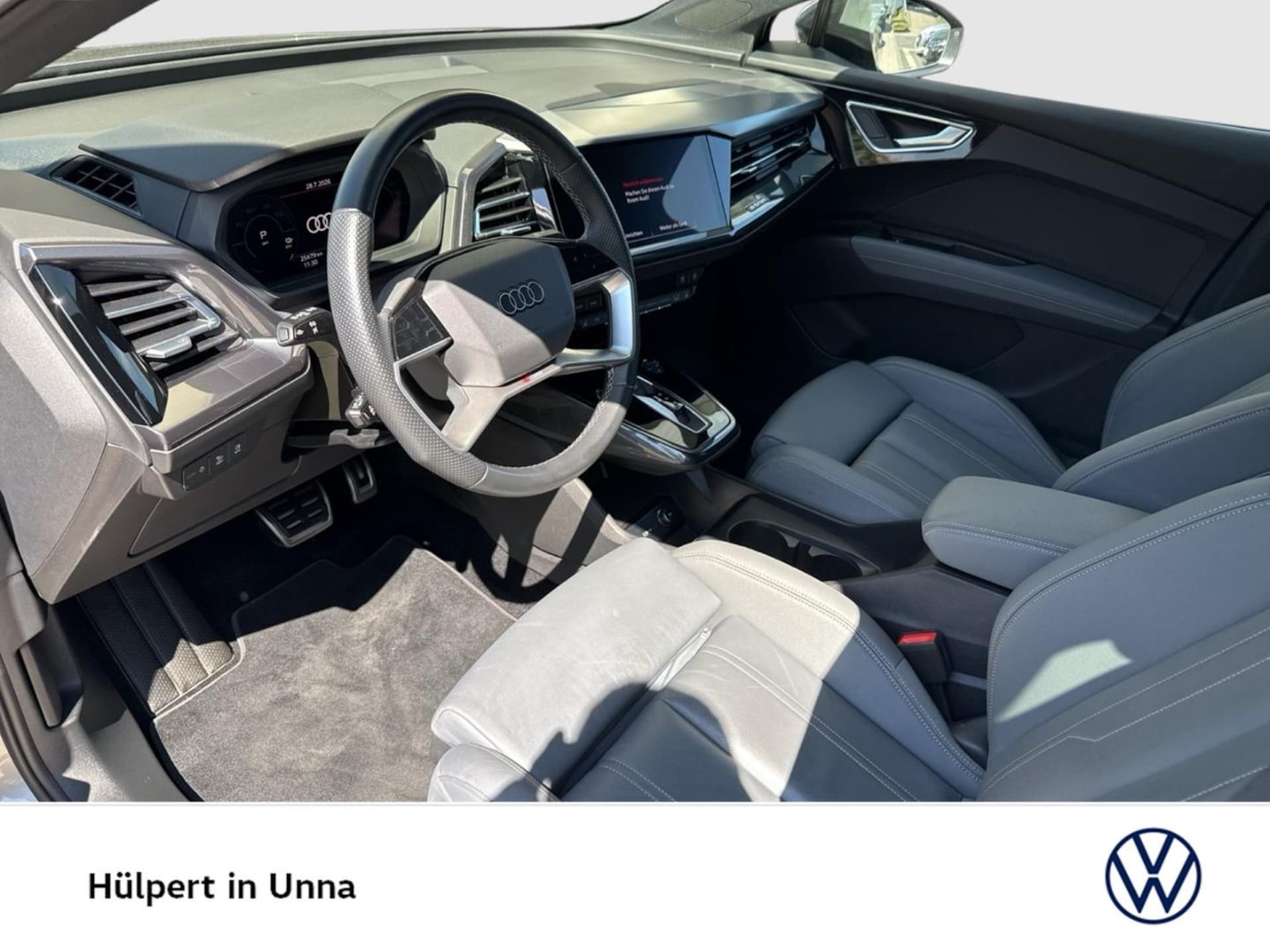 Audi Q4 Sportback e-tron