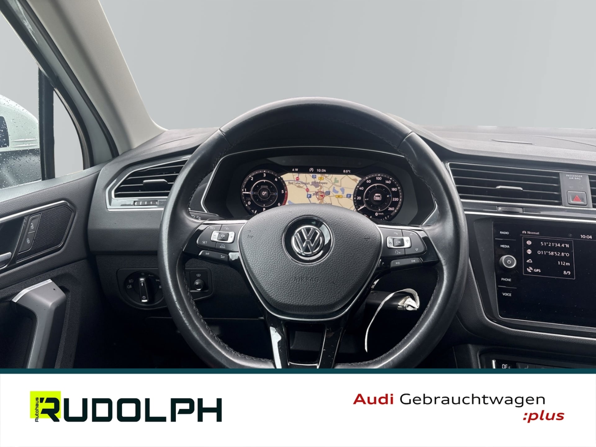Volkswagen Tiguan Highline