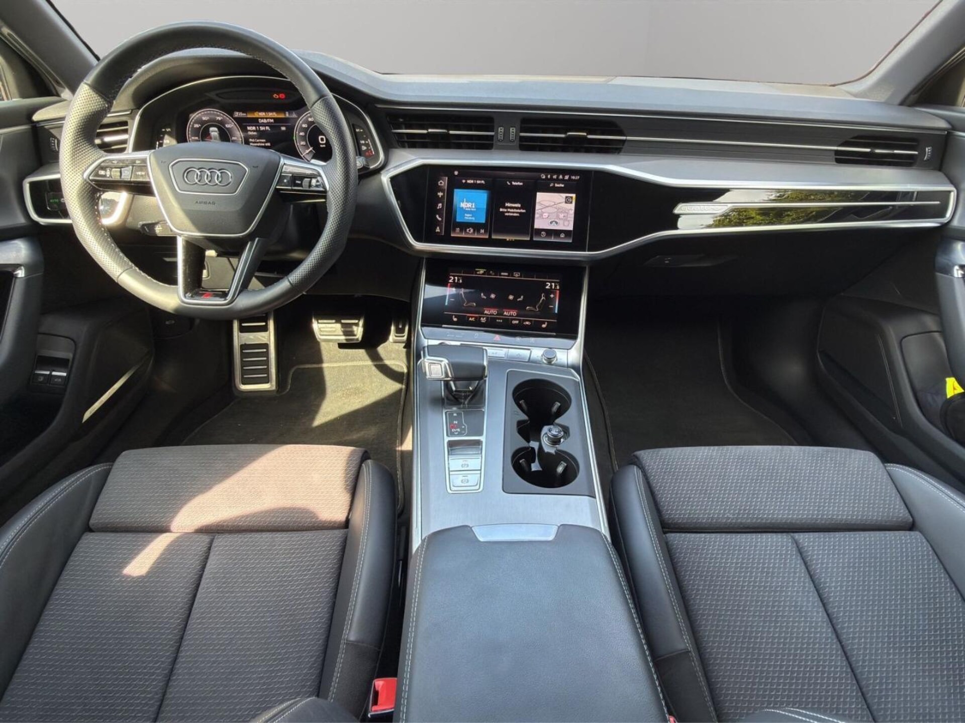 Audi A6 Avant TFSI e Sport