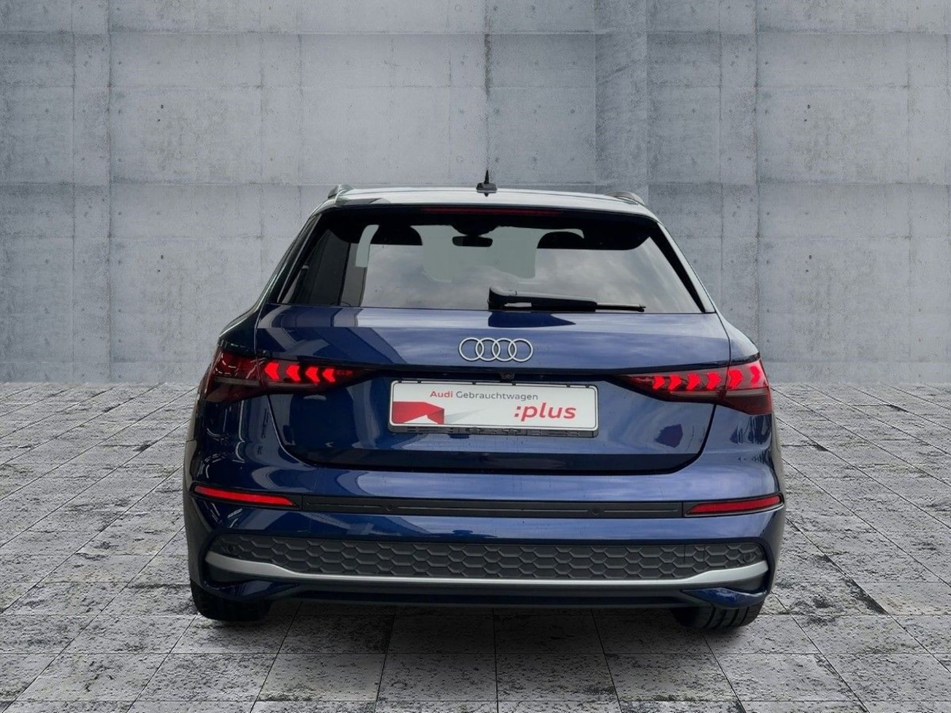 Audi A3 Sportback TFSI e