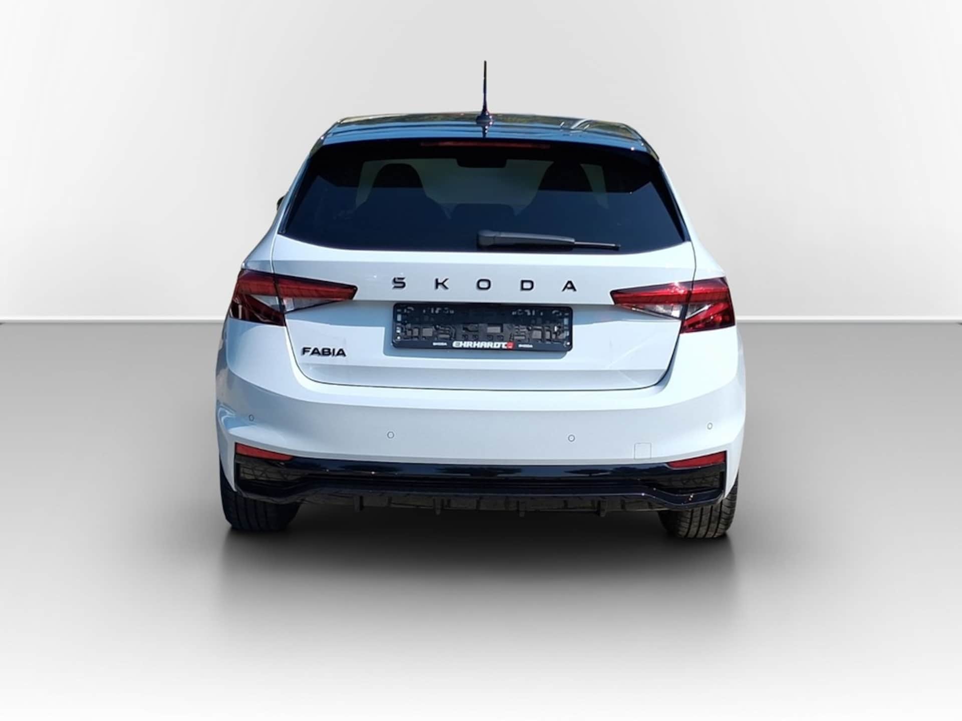 Skoda Fabia Monte Carlo