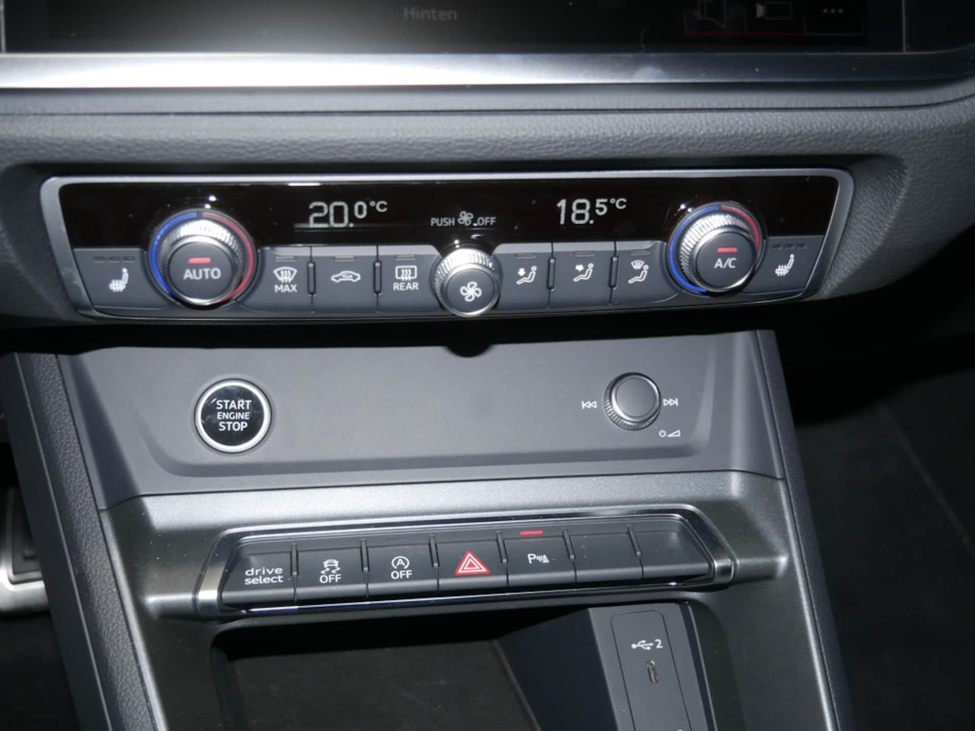 Audi Q3 SUV S line