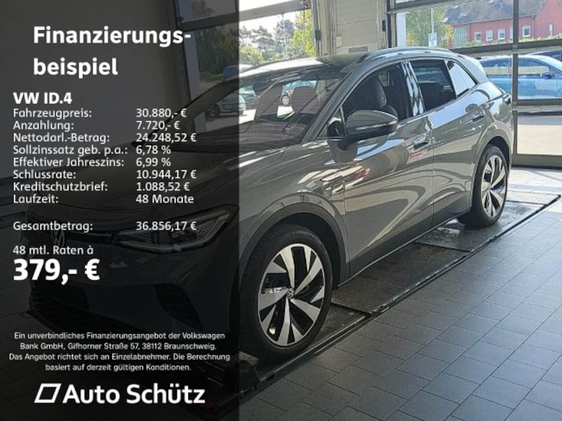 Volkswagen ID.4 Pro Performance