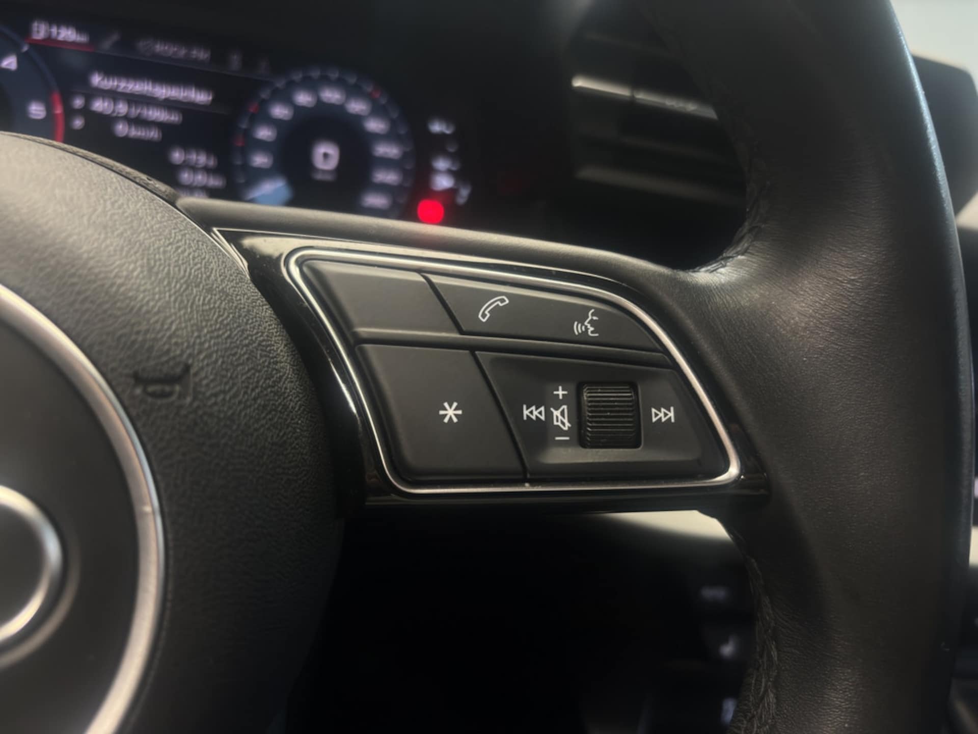 Audi A3 Sportback S line