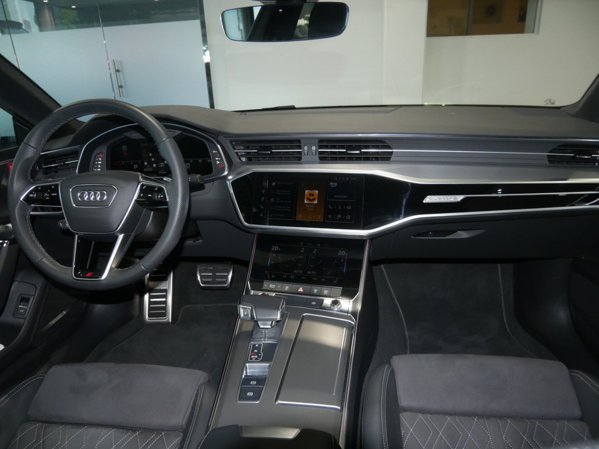 Audi S7 Sportback