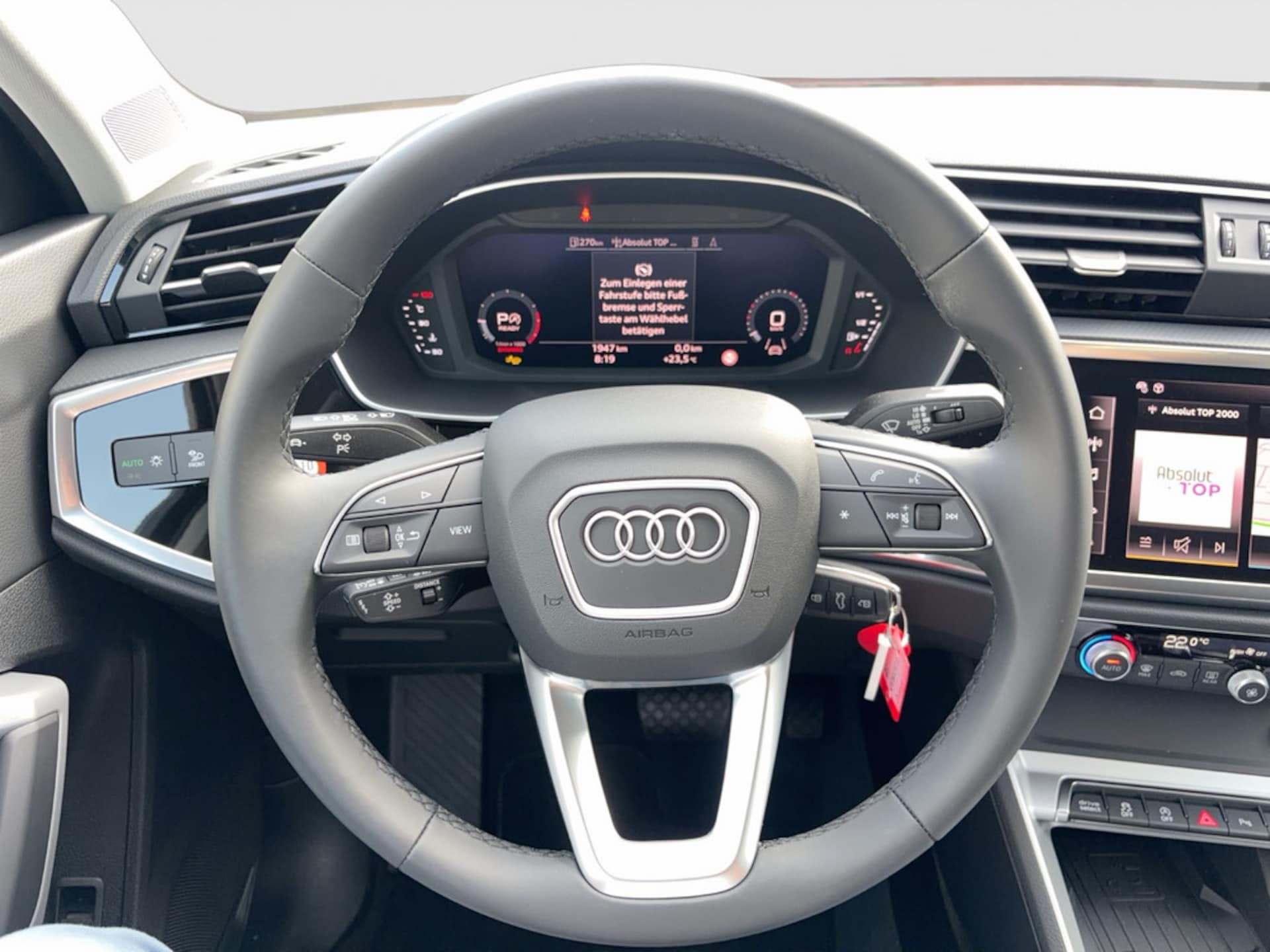 Audi Q3 Sportback S line