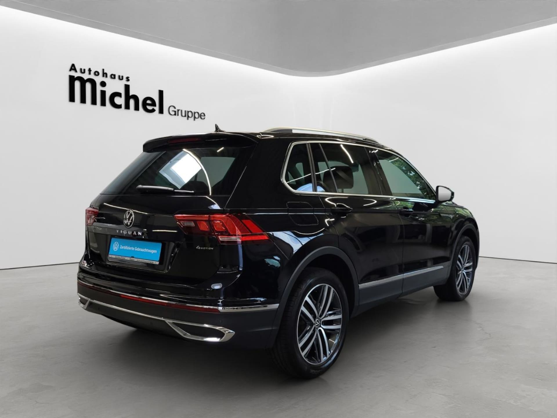 Volkswagen Tiguan Elegance