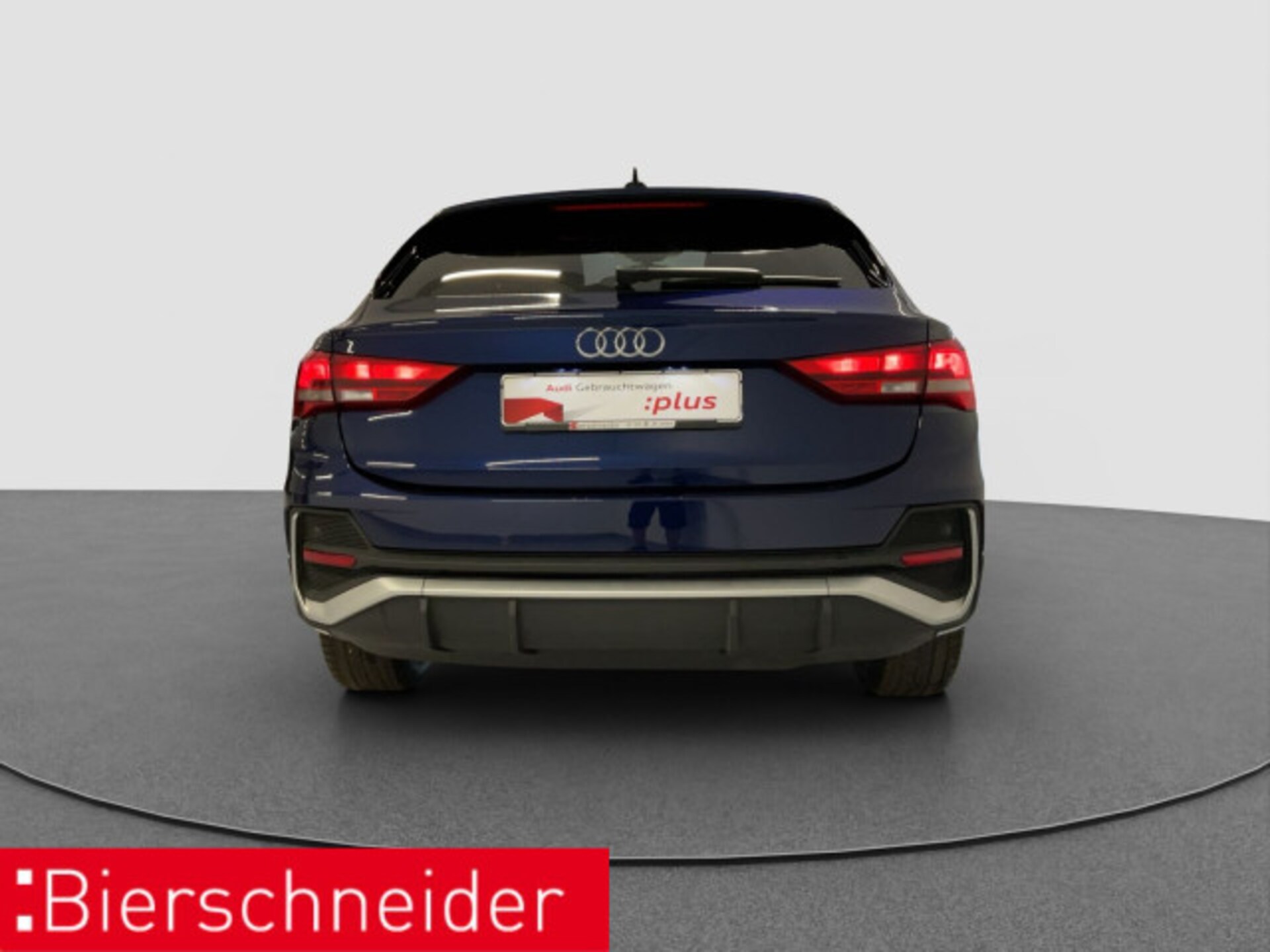 Audi Q3 Sportback S line
