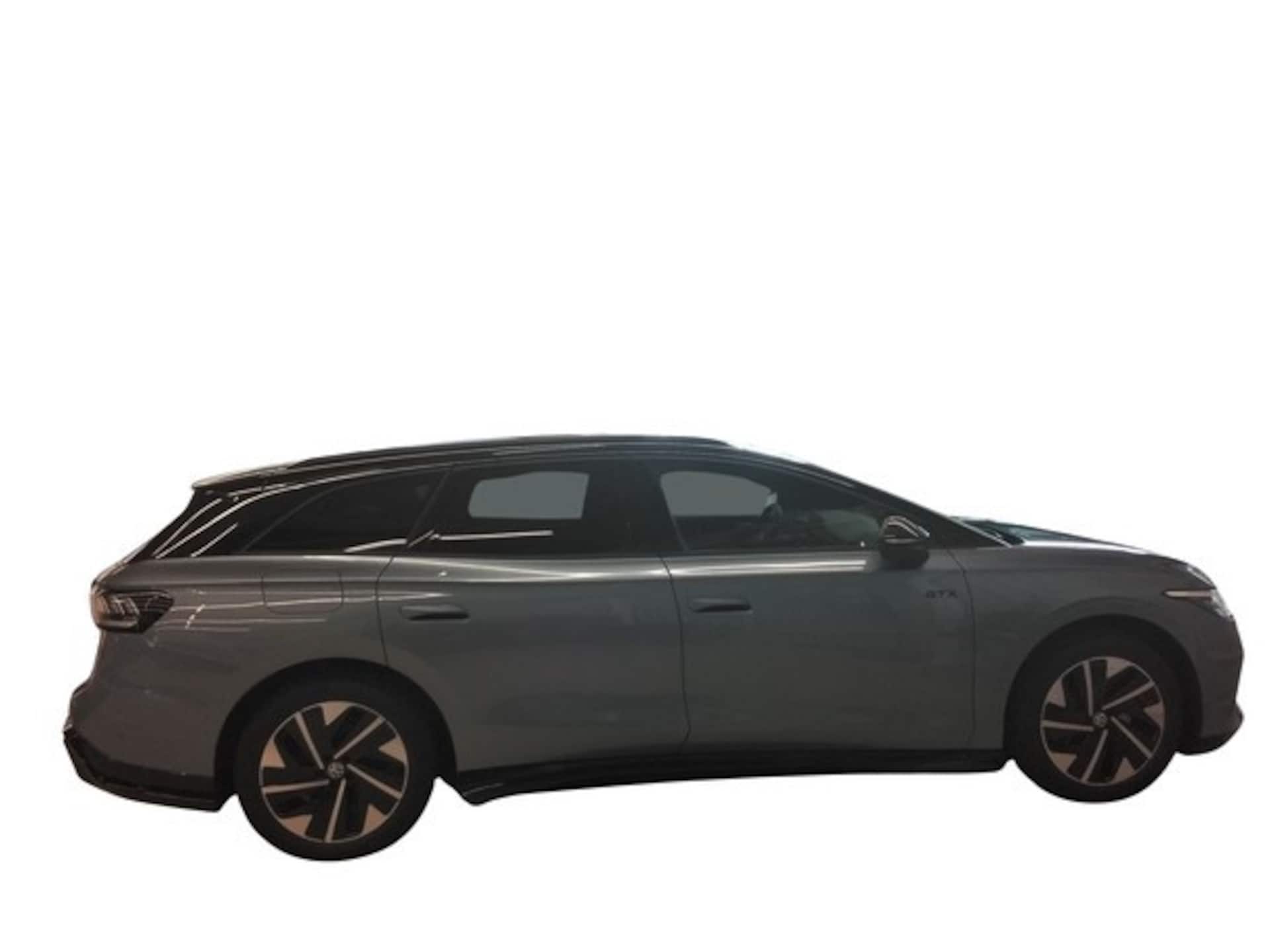 Volkswagen ID.7 Tourer GTX