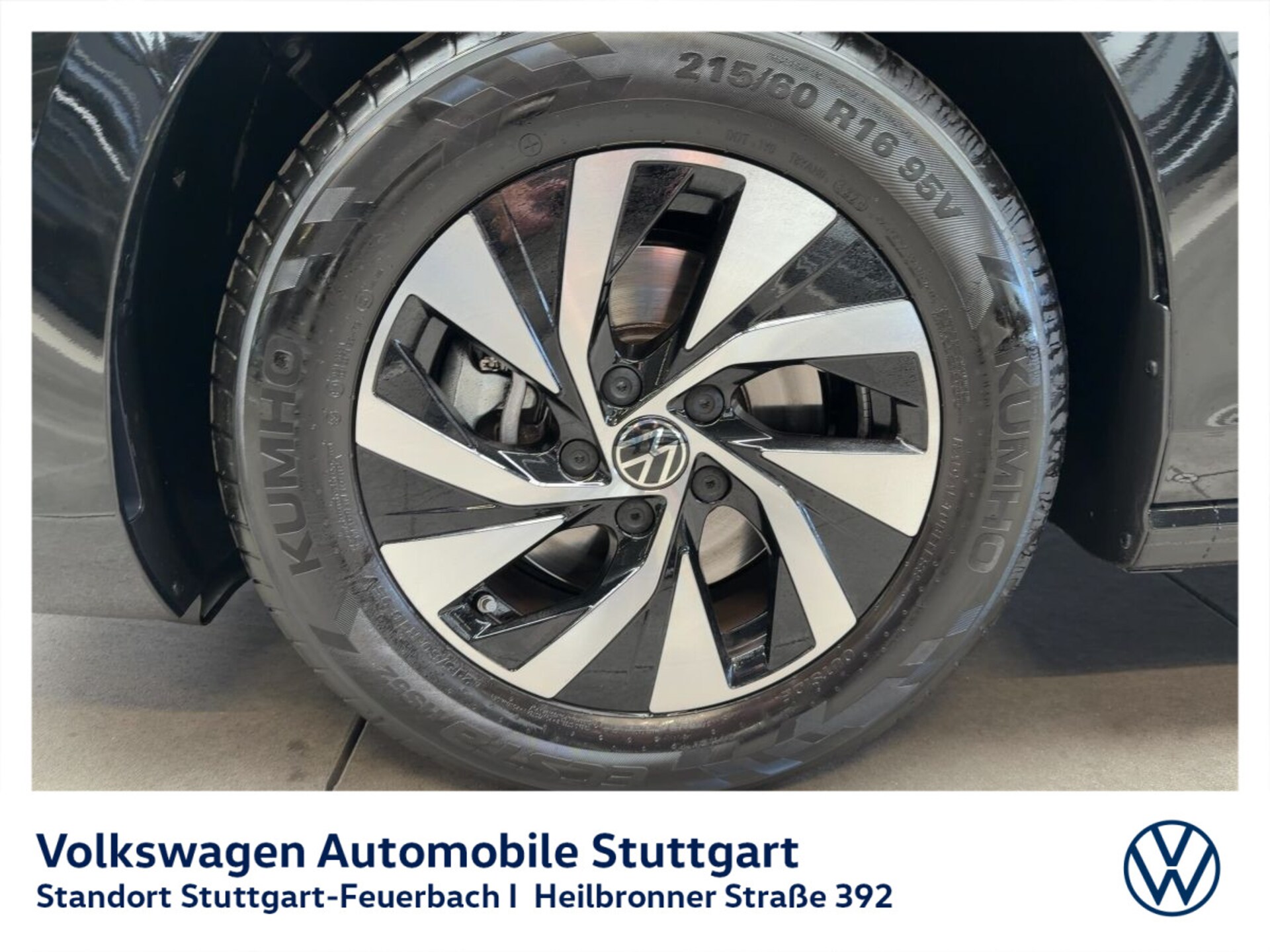 Volkswagen Passat Business